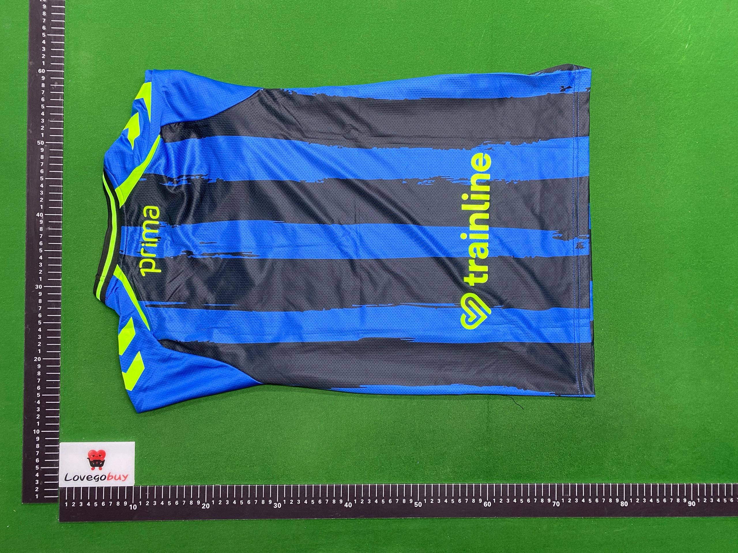 Foto QC 3 de Nike x FC Barcelona 2026/27 Third Jersey Light Turquoise