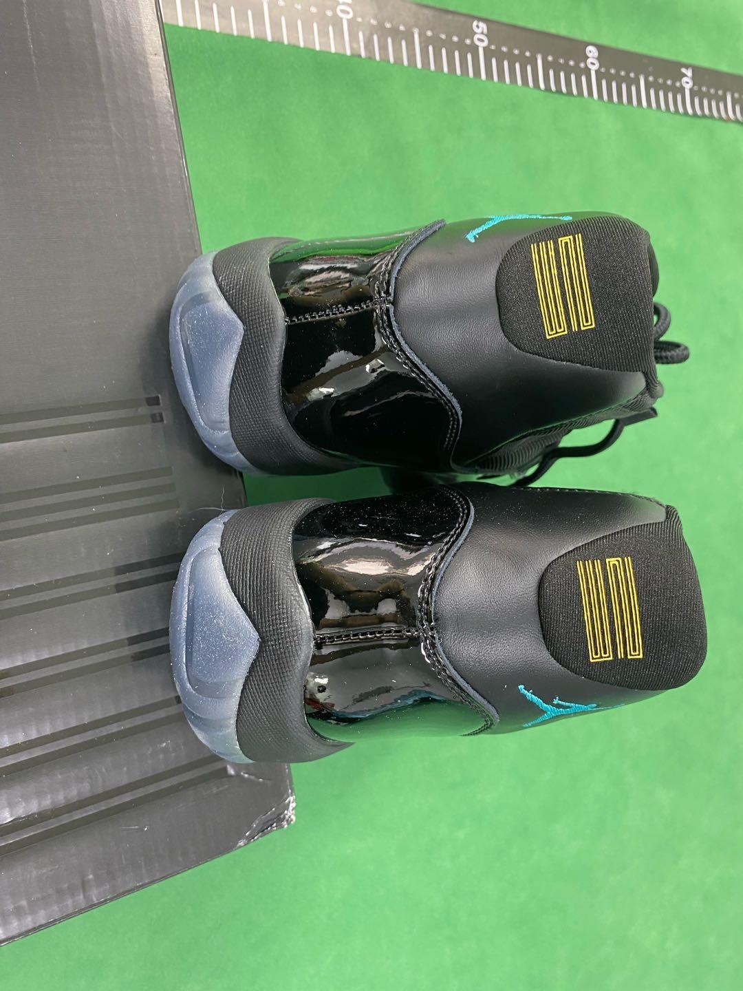 Foto QC 3 de Jordan 11 Retro Gamma Blue 378037-006
