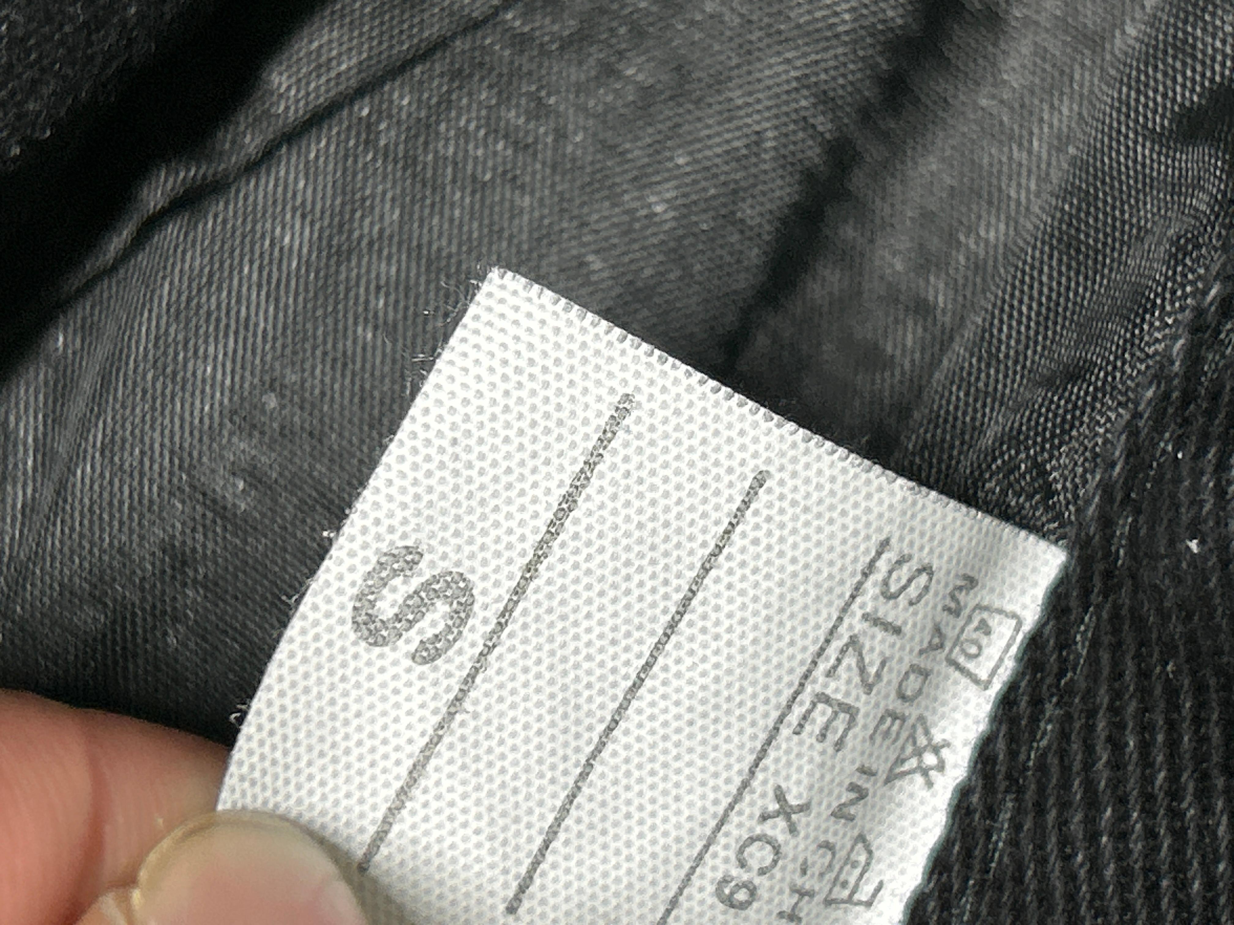 Foto QC 2 de Revenge Denim Shorts Distressed Raw Edge