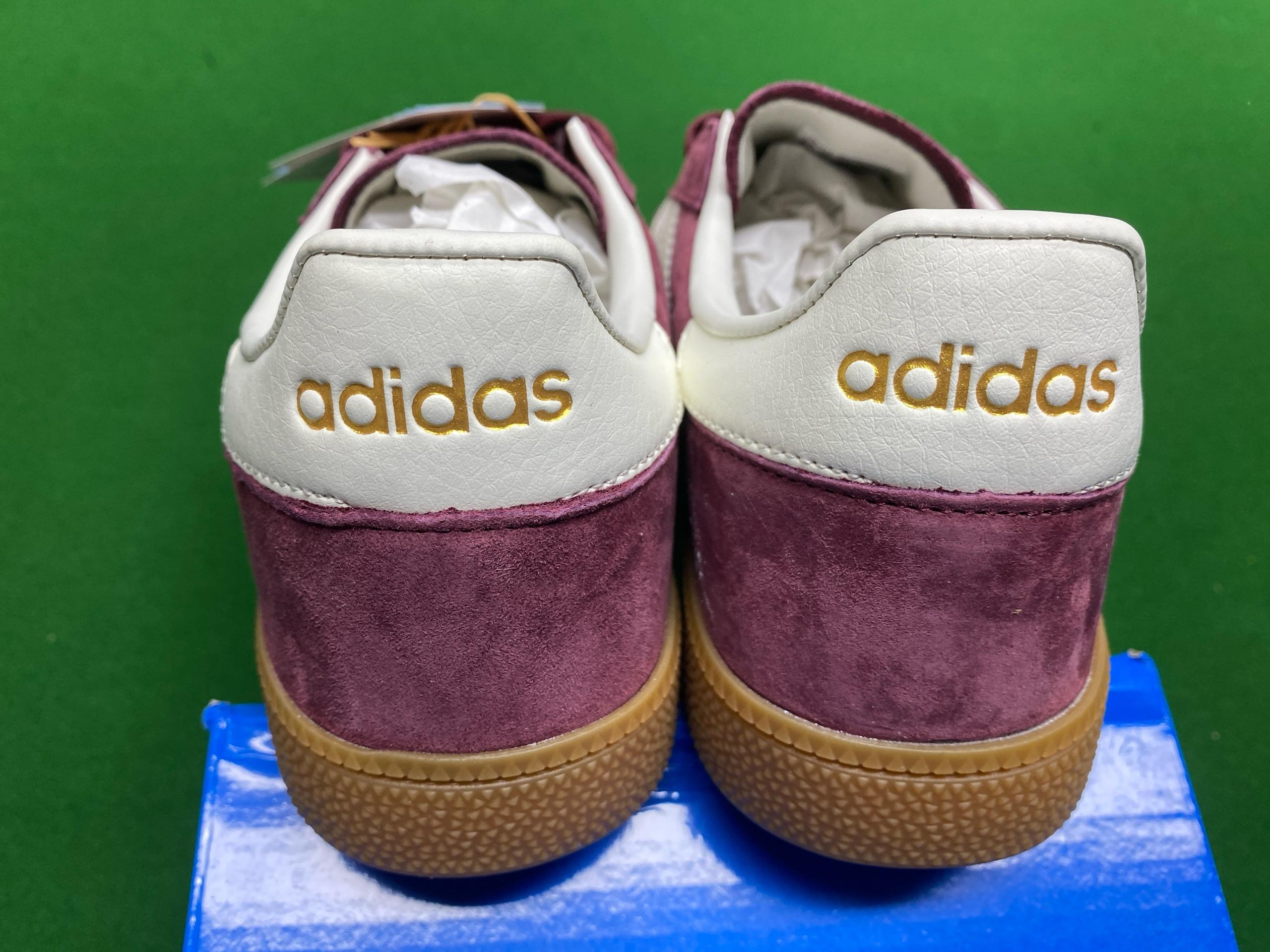 Foto QC 2 de Adidas Handball Spezial Low CC SPEZ Shadow Brown Gum