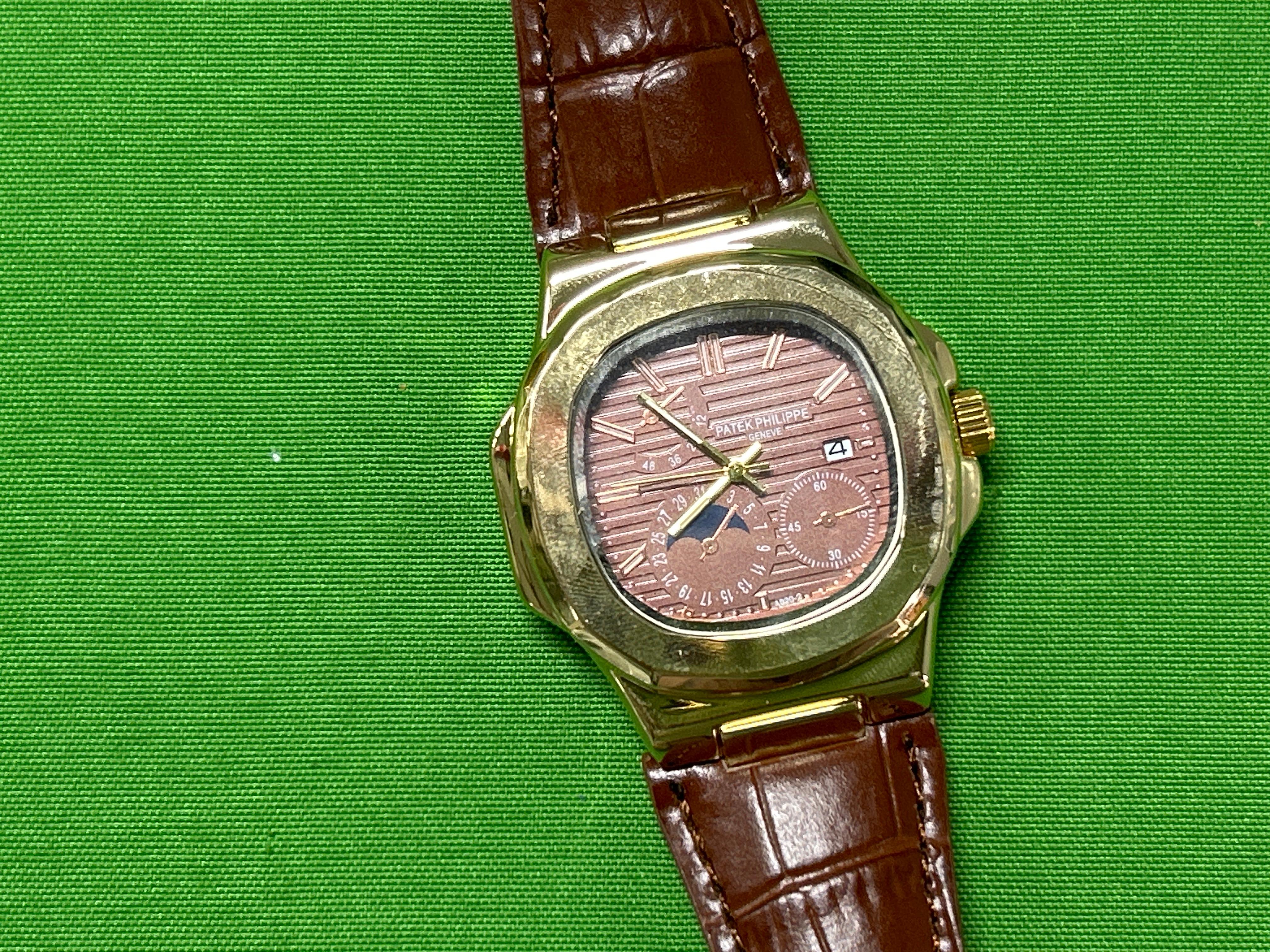 Foto QC 8 de Patek Philippe Nautilus 5740