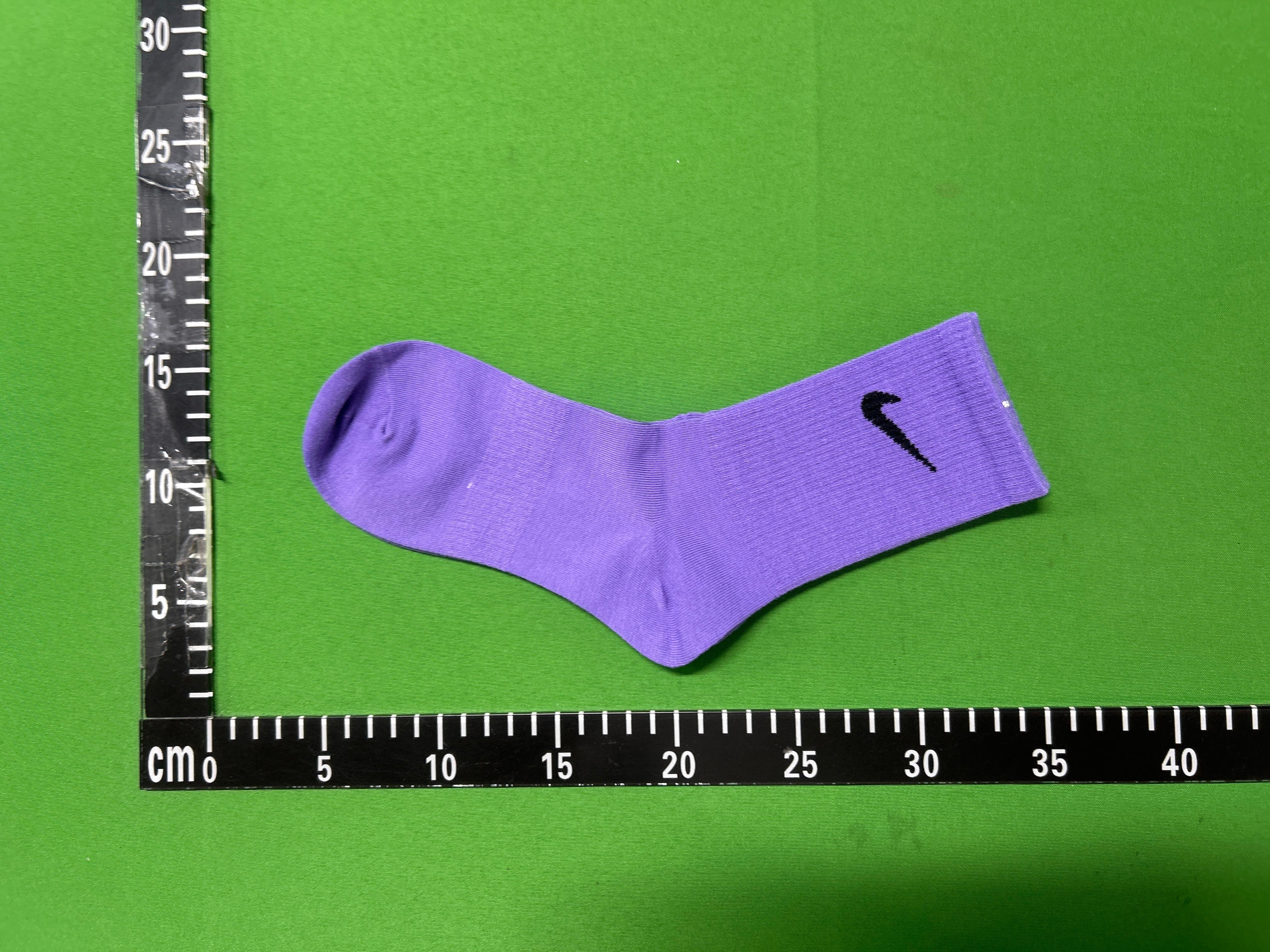 Foto QC 1 de Nike Everyday Cushioned Ankle Socks Pink Black