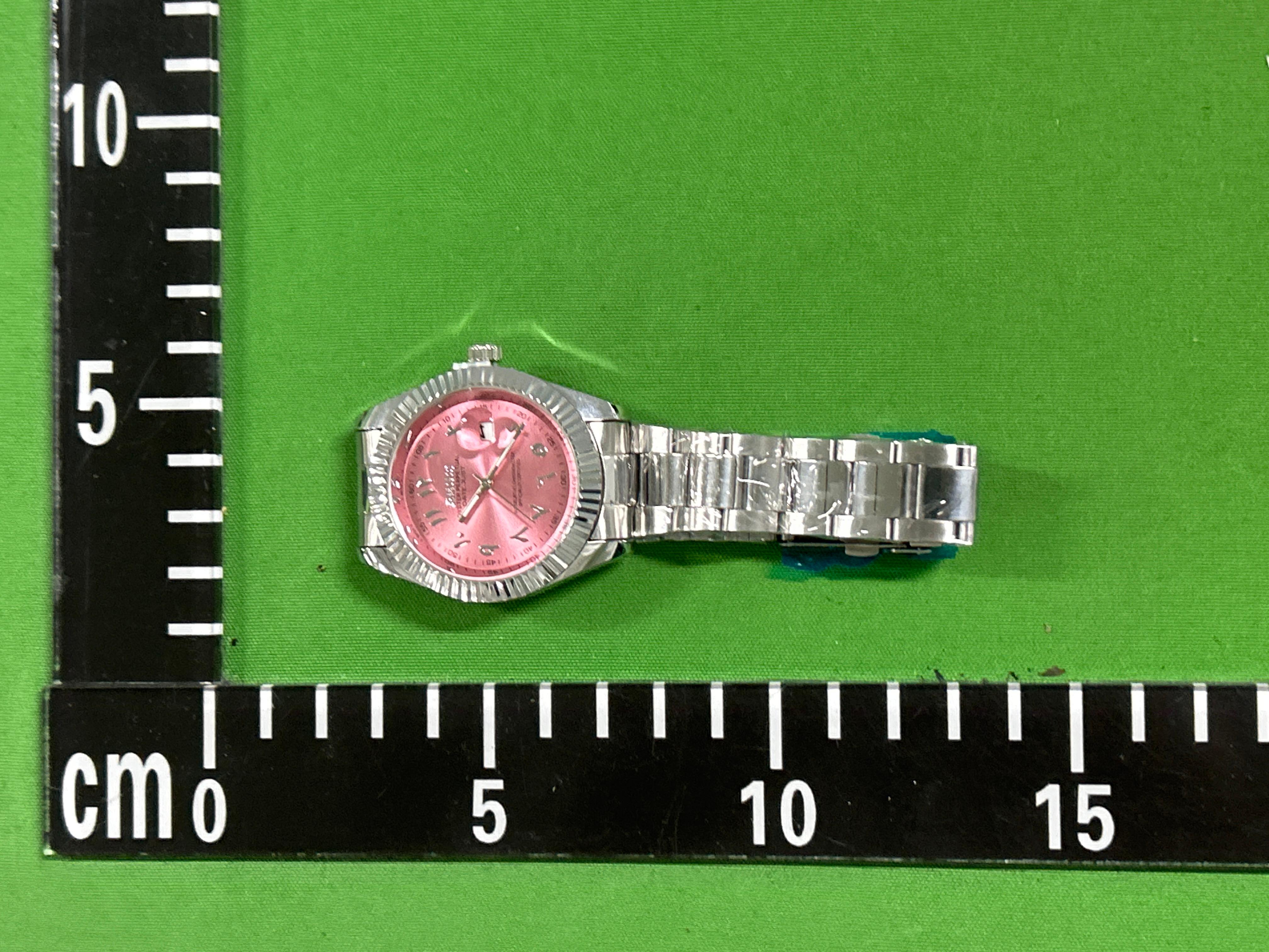 Foto QC 1 de Seiko Datejust Arabic Dial