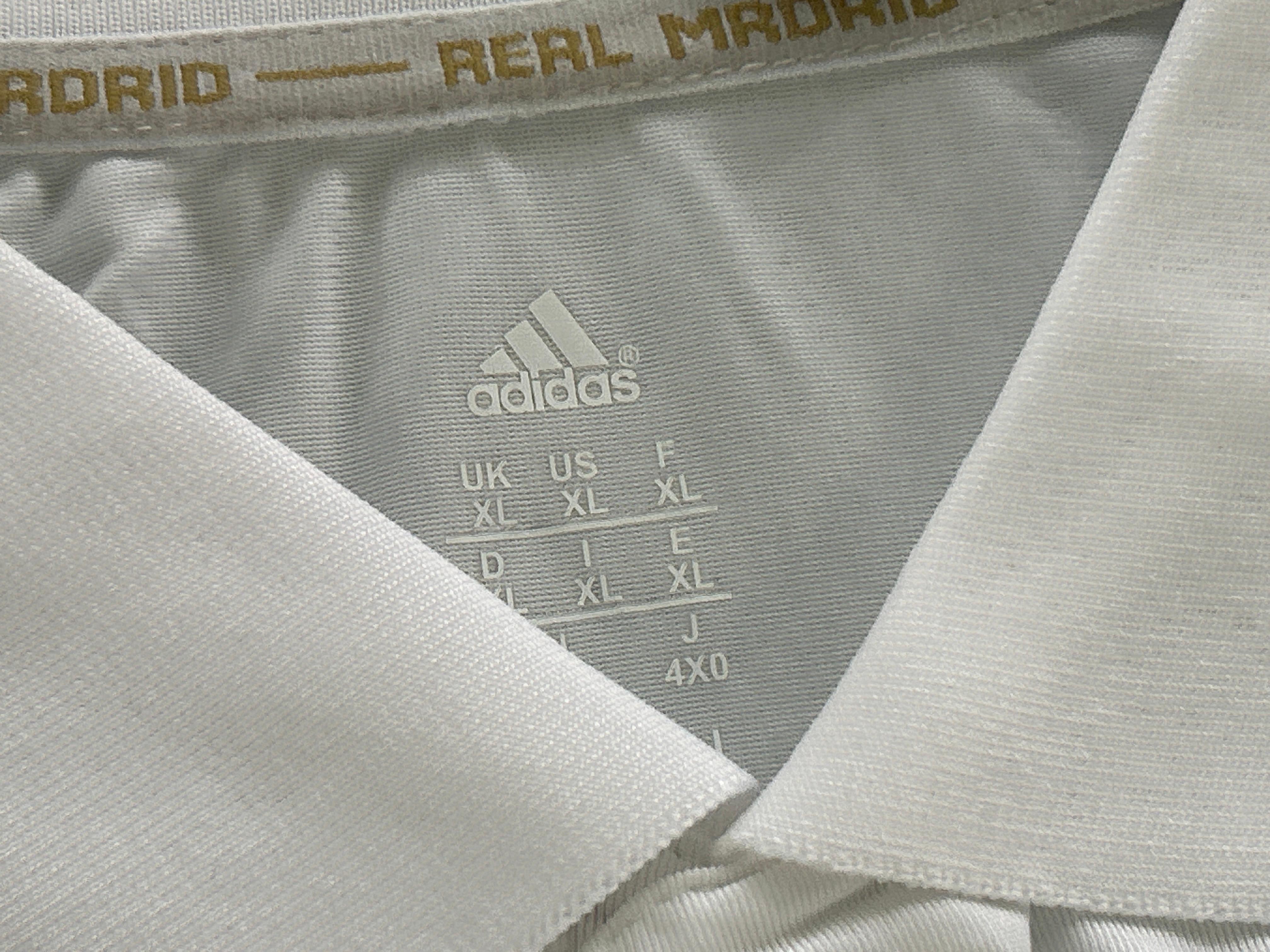 Foto QC 5 de adidas x Argentina Retro 2006 Away Long Sleeve Jersey Navy Blue