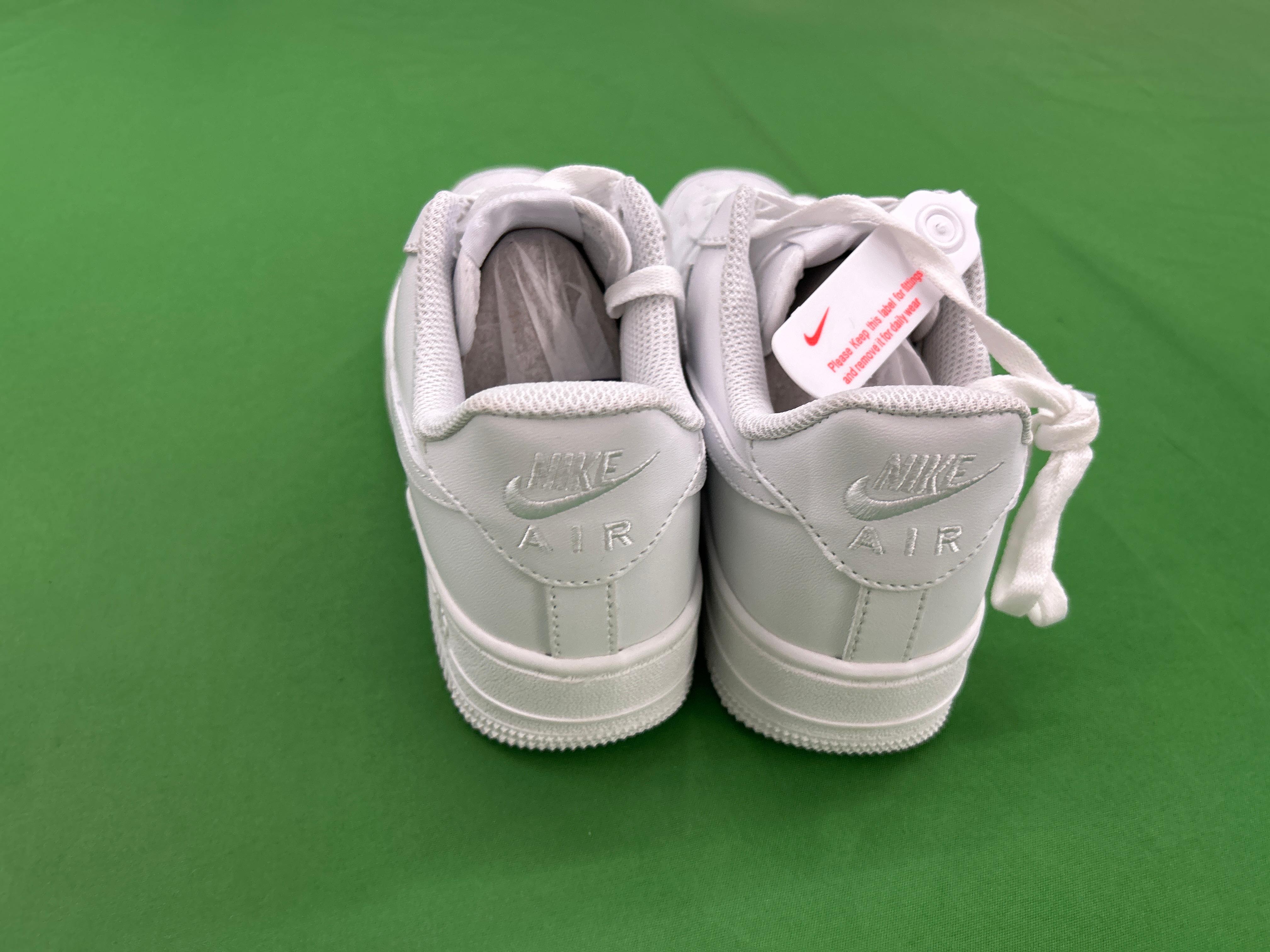 Foto QC 2 de Nike Air Force 1 Low '07 Triple White CW2288-111