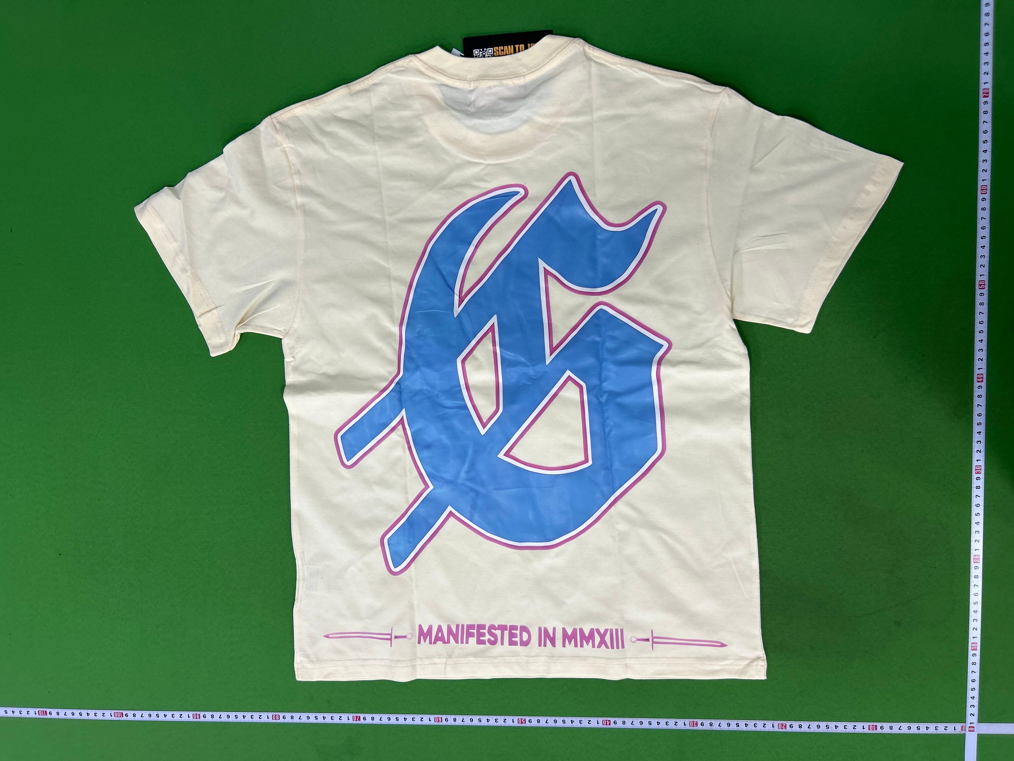 Foto QC 2 de Godspeed NextGen T-shirt Sphinx Guardian Bone