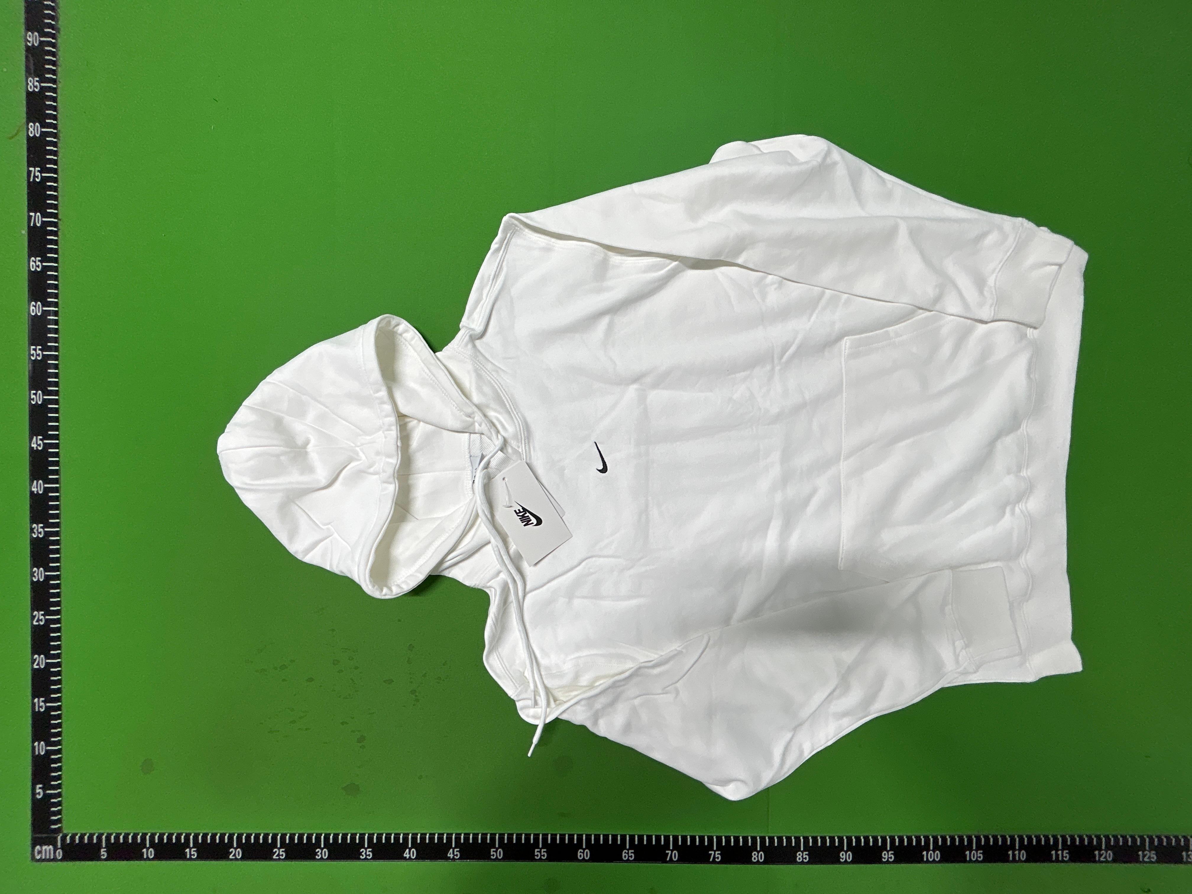 Foto QC 8 de Nike Solo Swoosh Hoodie Black