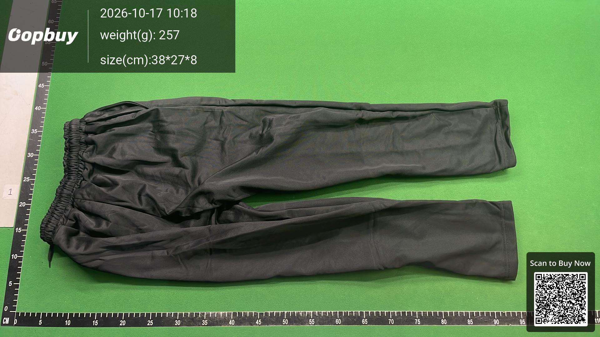 Foto QC 3 de Corteiz Brasil Set 2-Piece Grey