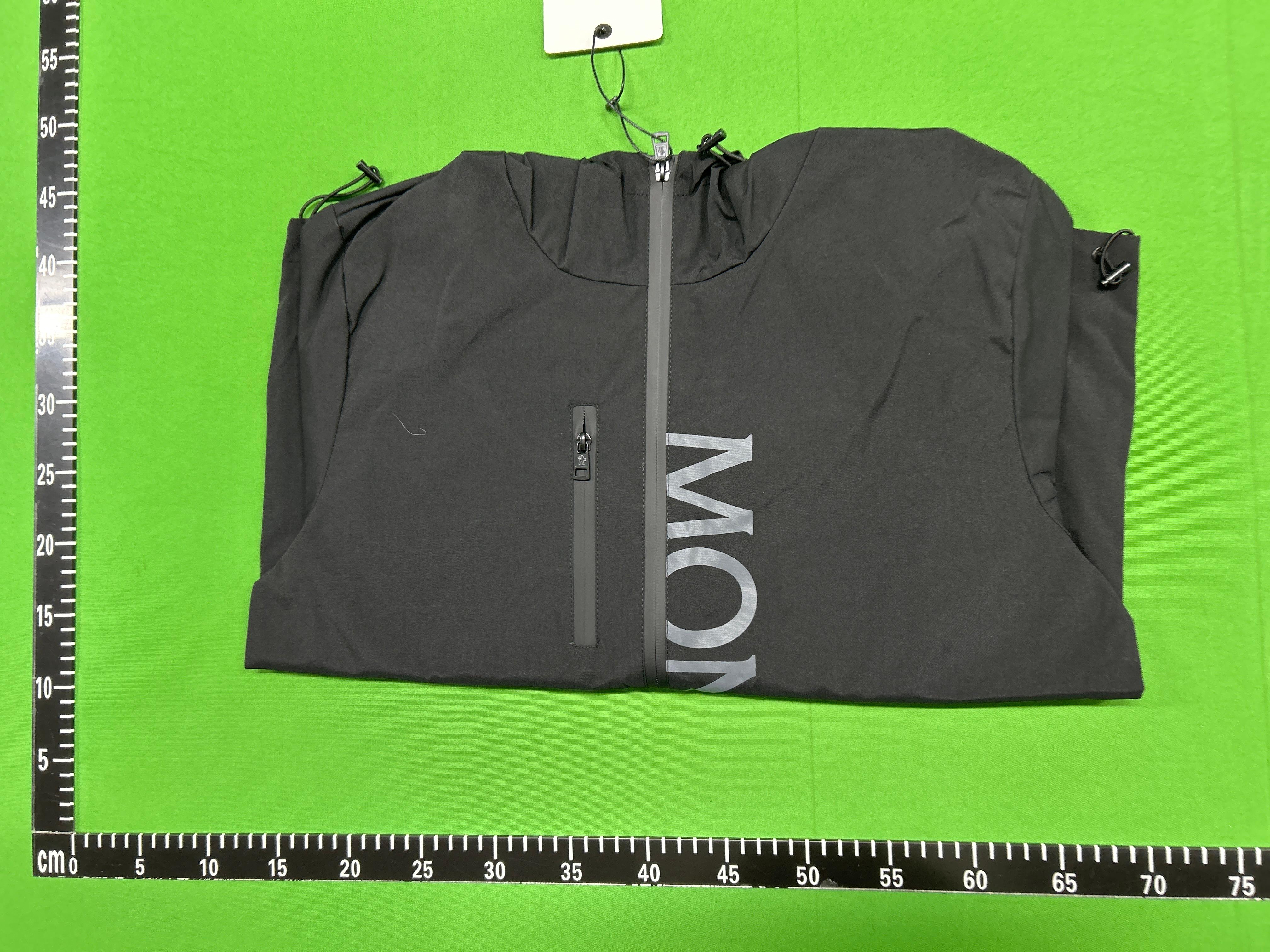 Foto QC 8 de C.P. Company Lens Detail Crewneck Sweater Grey