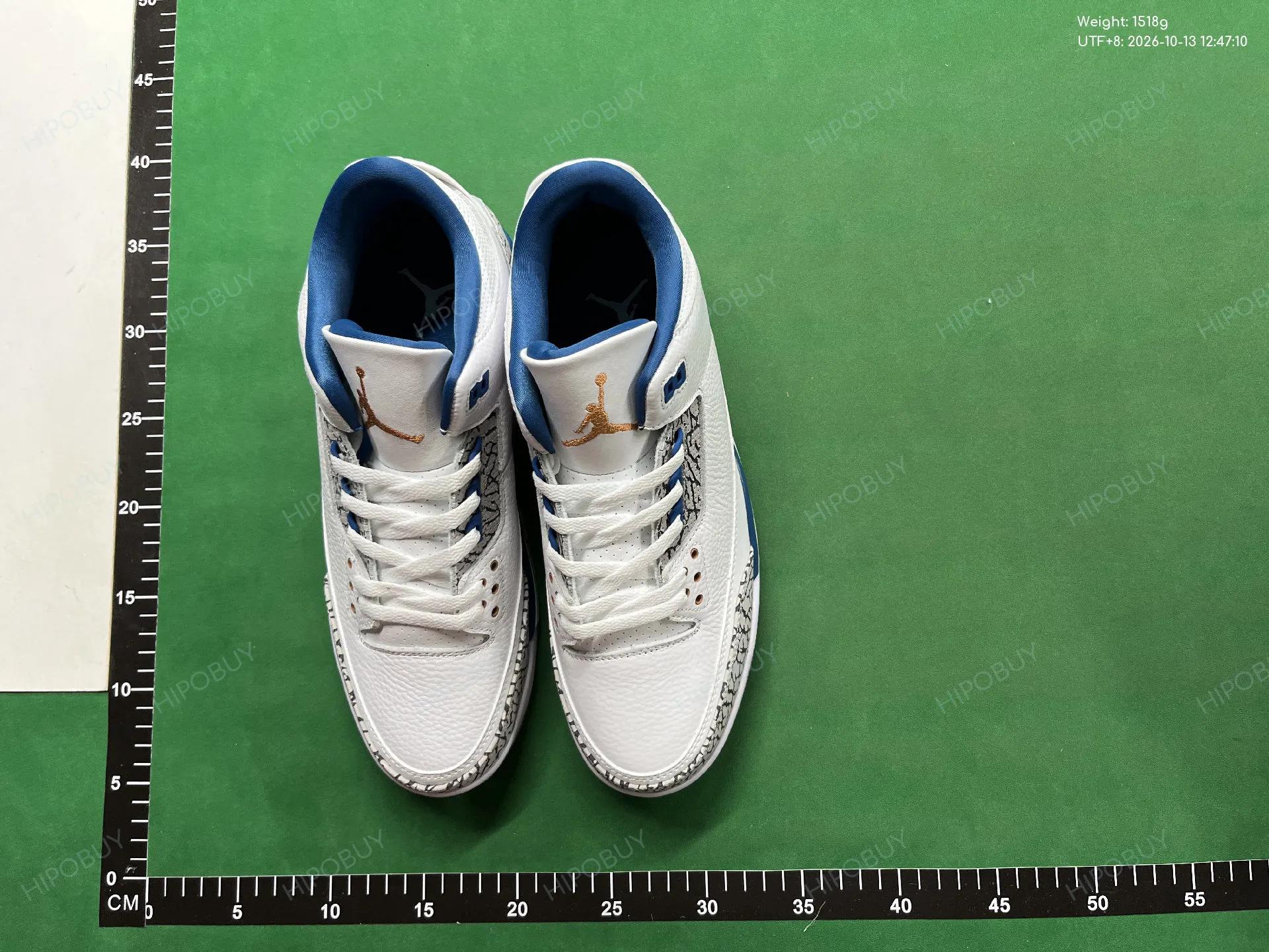 Foto QC 6 de Jordan 3 Retro Cool Grey CT8532-012