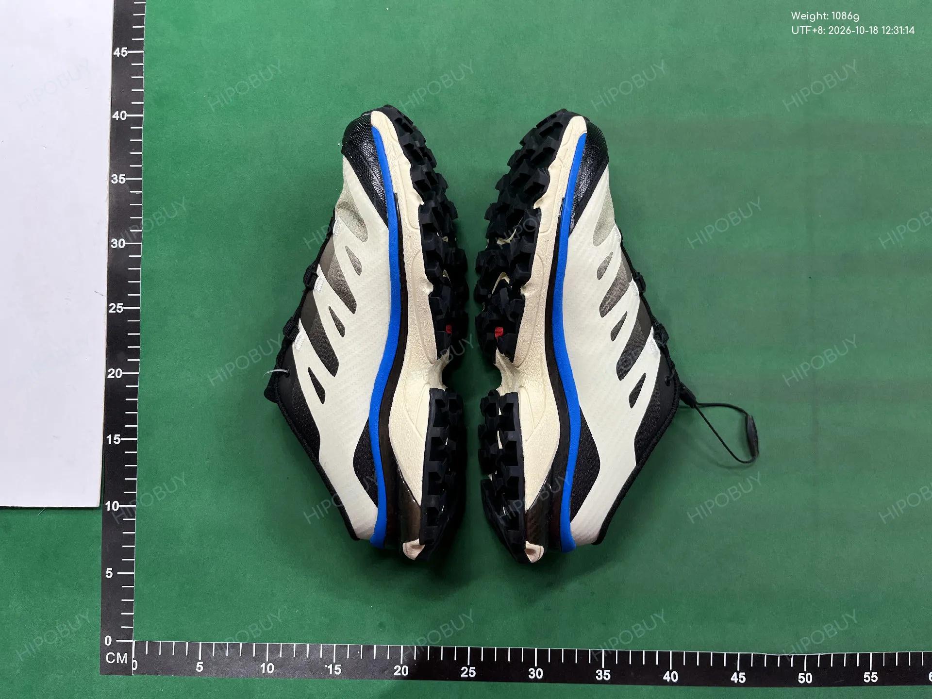 Foto QC 4 de Salomon XT-4 OG White Ebony Lunar Rock 471330
