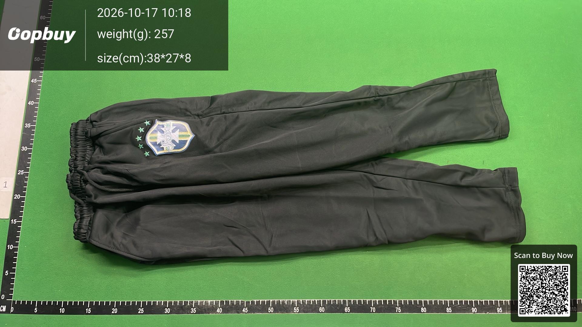 Foto QC 2 de Corteiz Brasil Set 2-Piece Grey