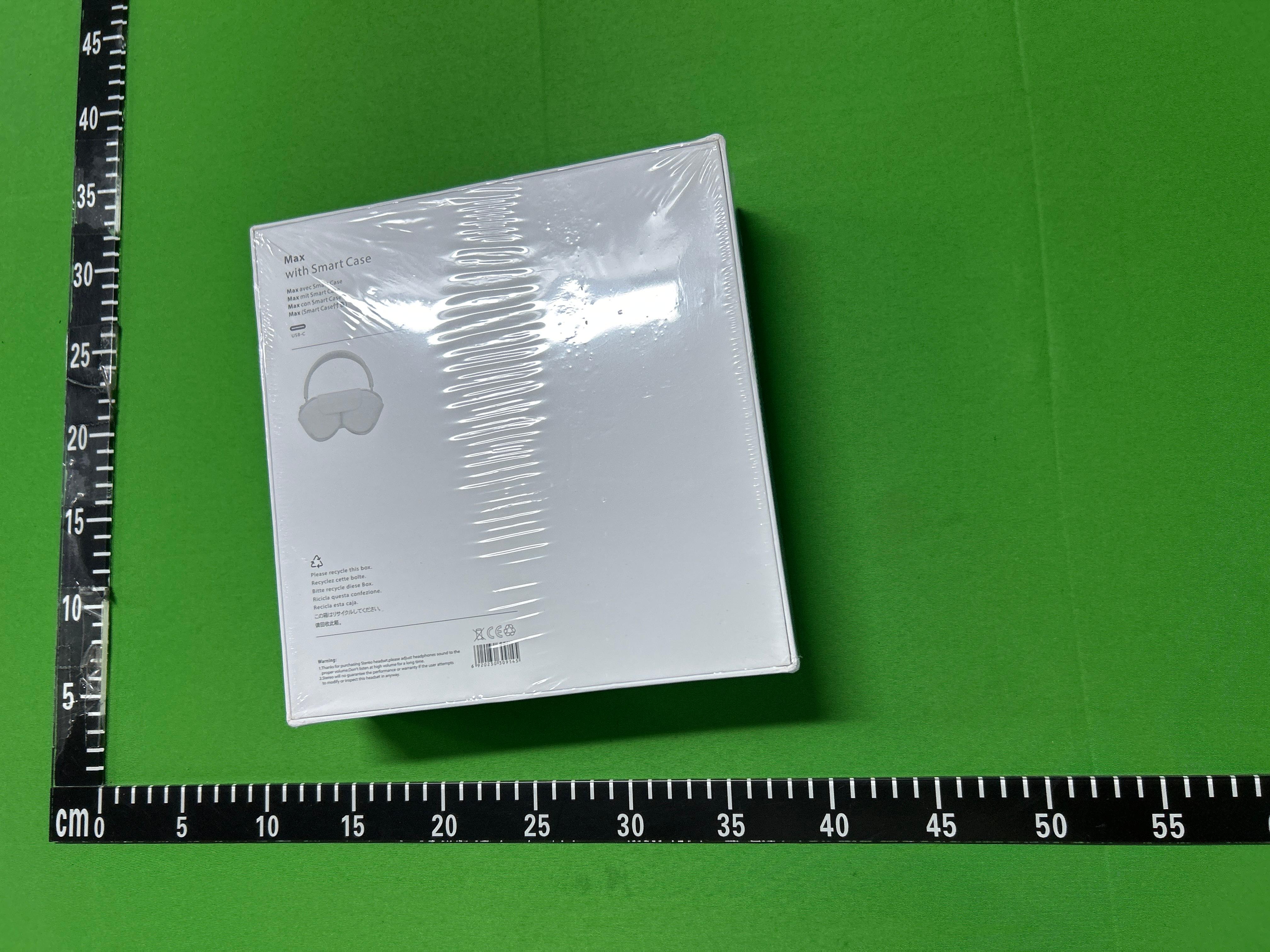 Foto QC 1 de Apple AirPods Max Space Gray