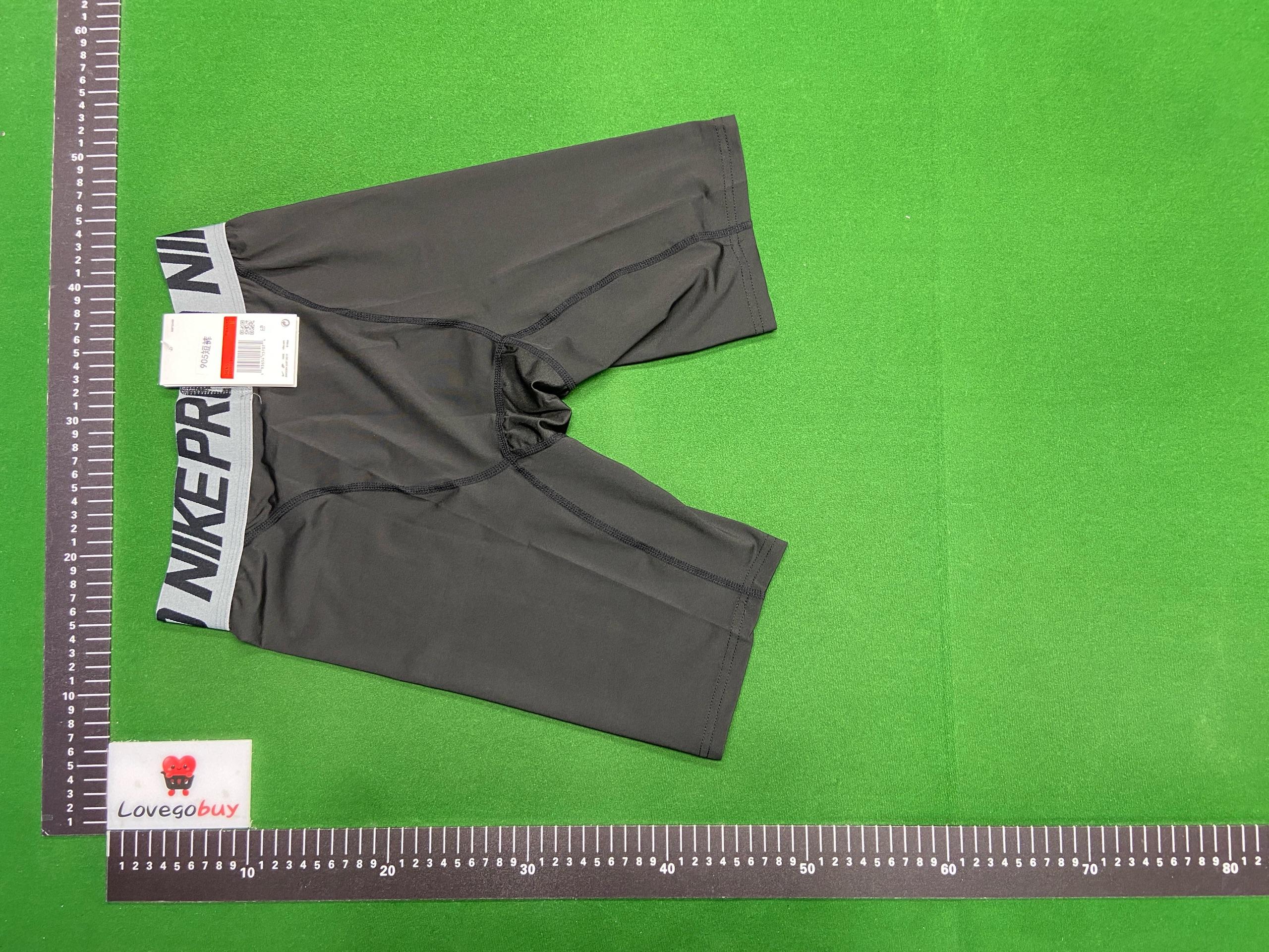 Foto QC 3 de Nike Pro T-shirt Graphic White