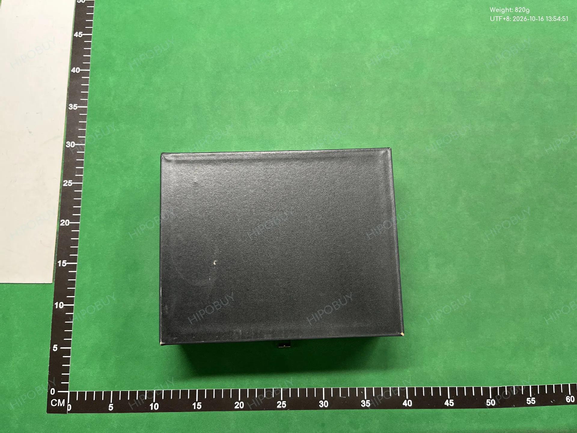 Foto QC 5 de Generic Watch Storage Display Box (10 Slots) Black