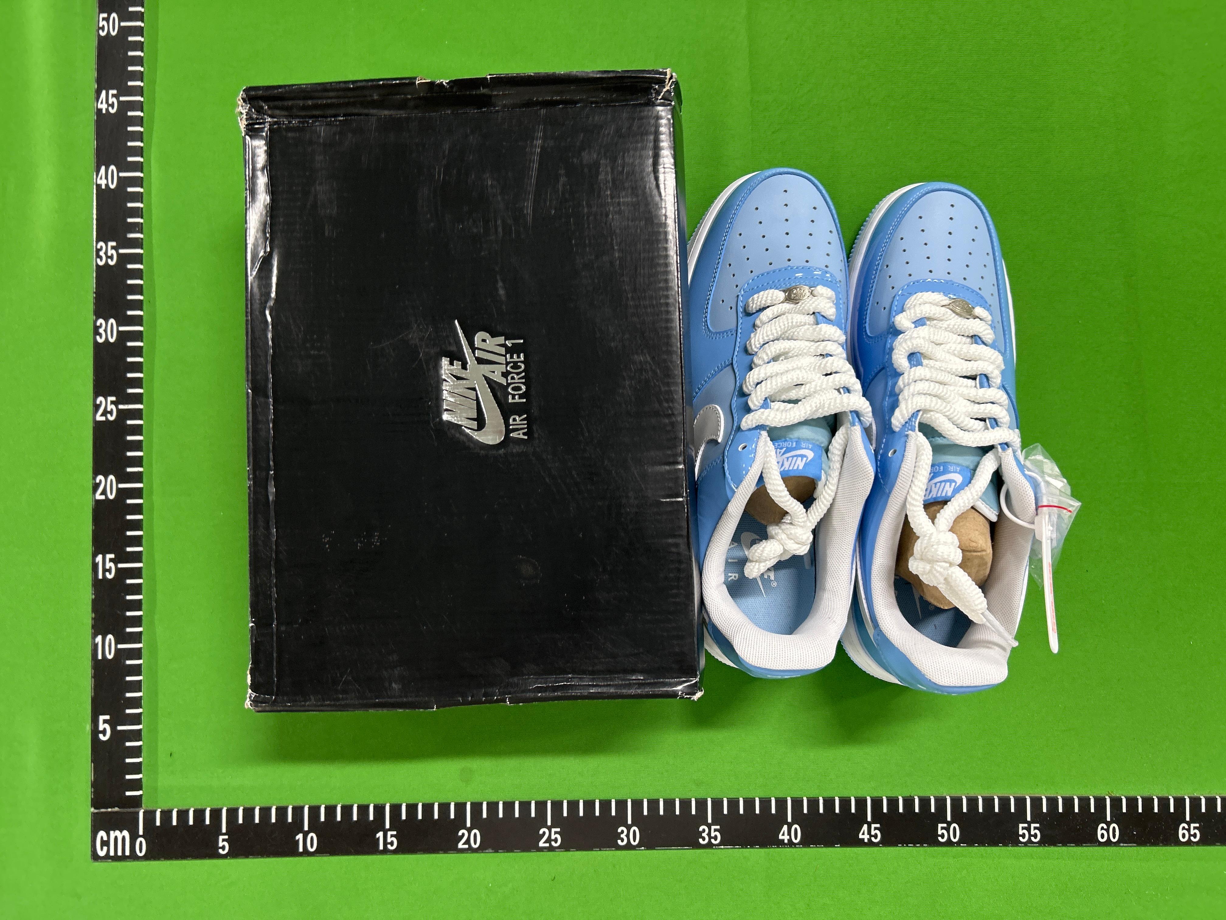 Foto QC 2 de Nike Air Force 1 Low Cactus Plant Flea Market Green