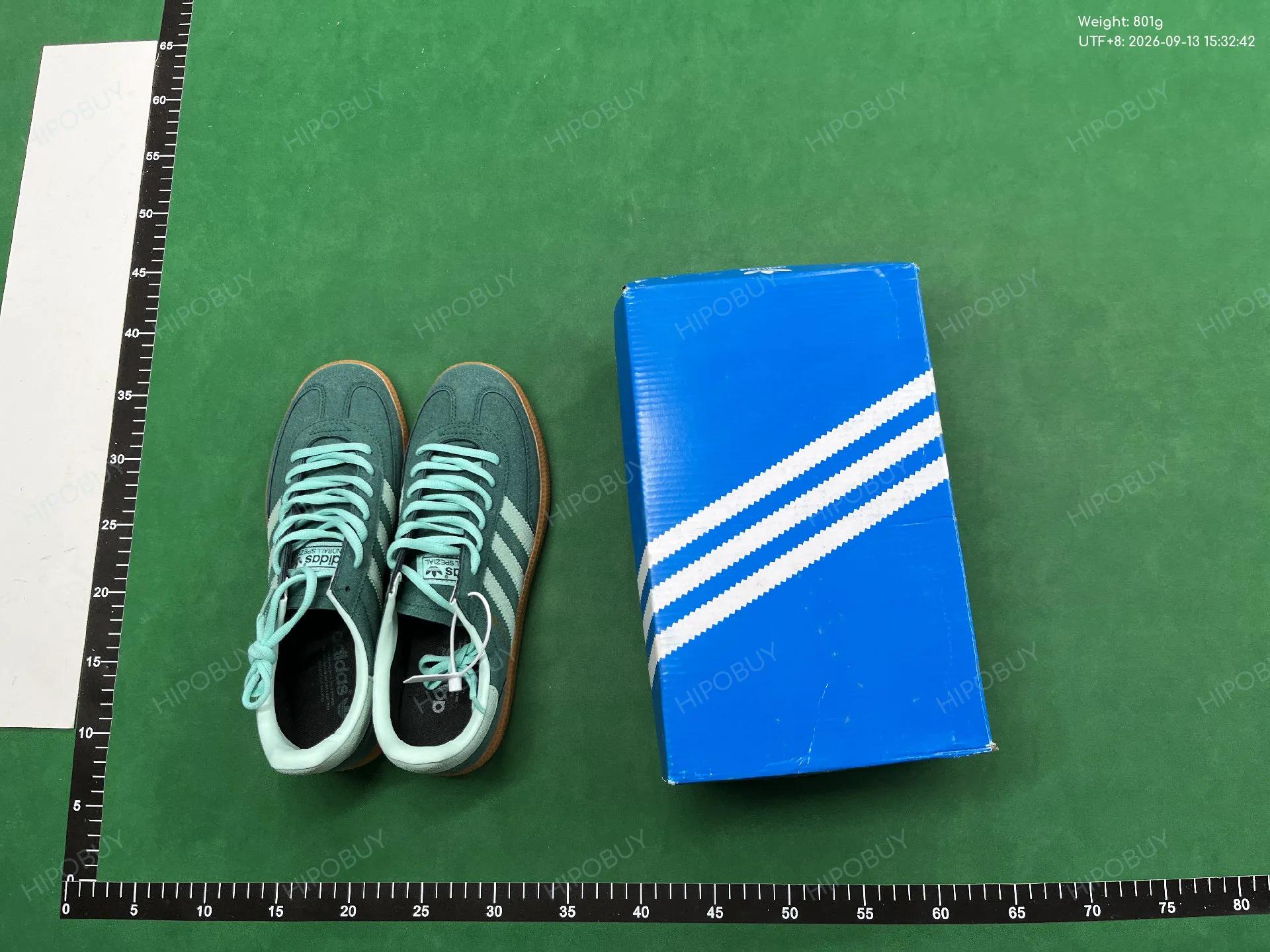 Foto QC 1 de adidas Handball Spezial Preloved Yellow IF7088