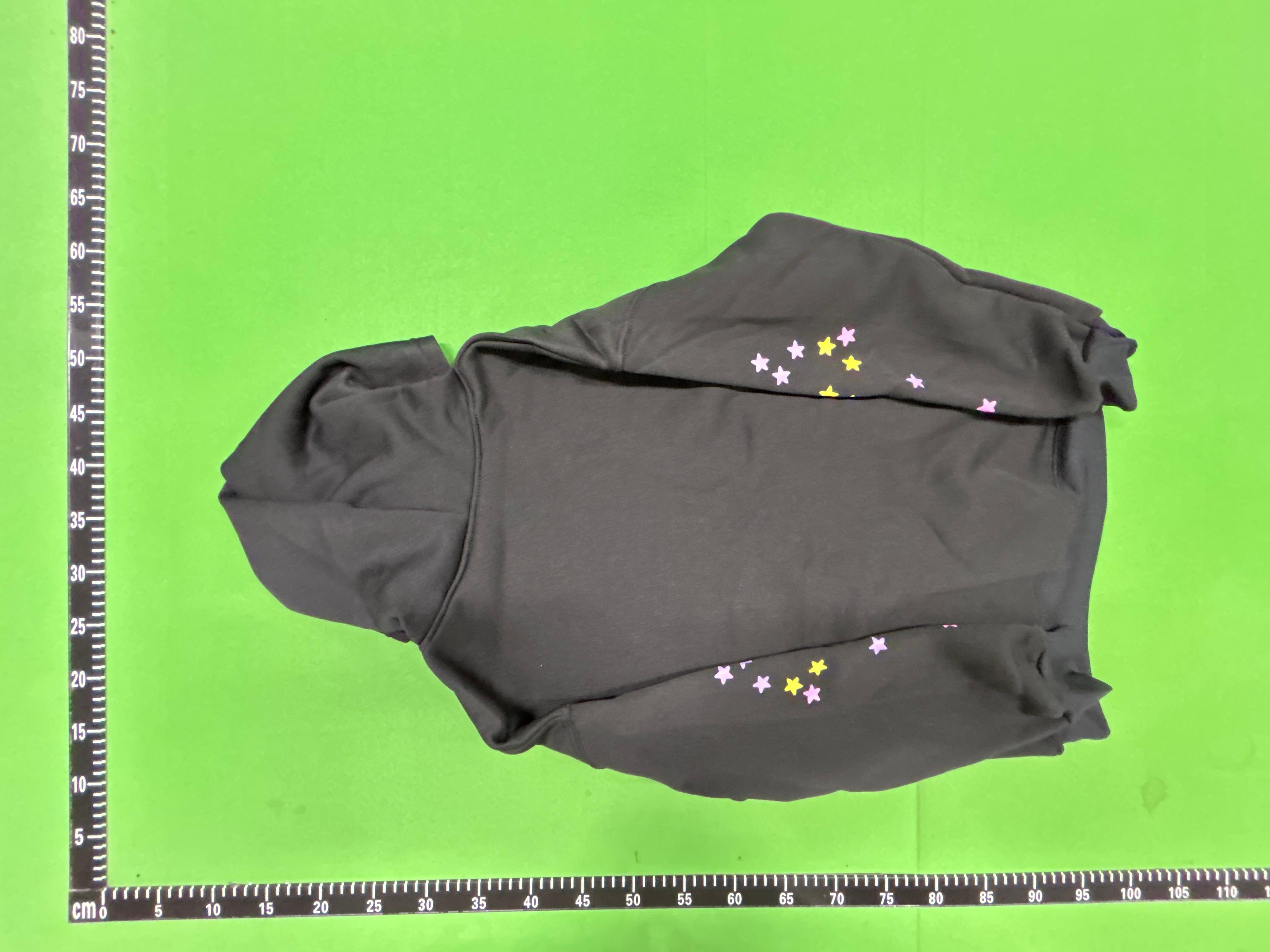Foto QC 4 de Sp5der OG Web T-shirt Black