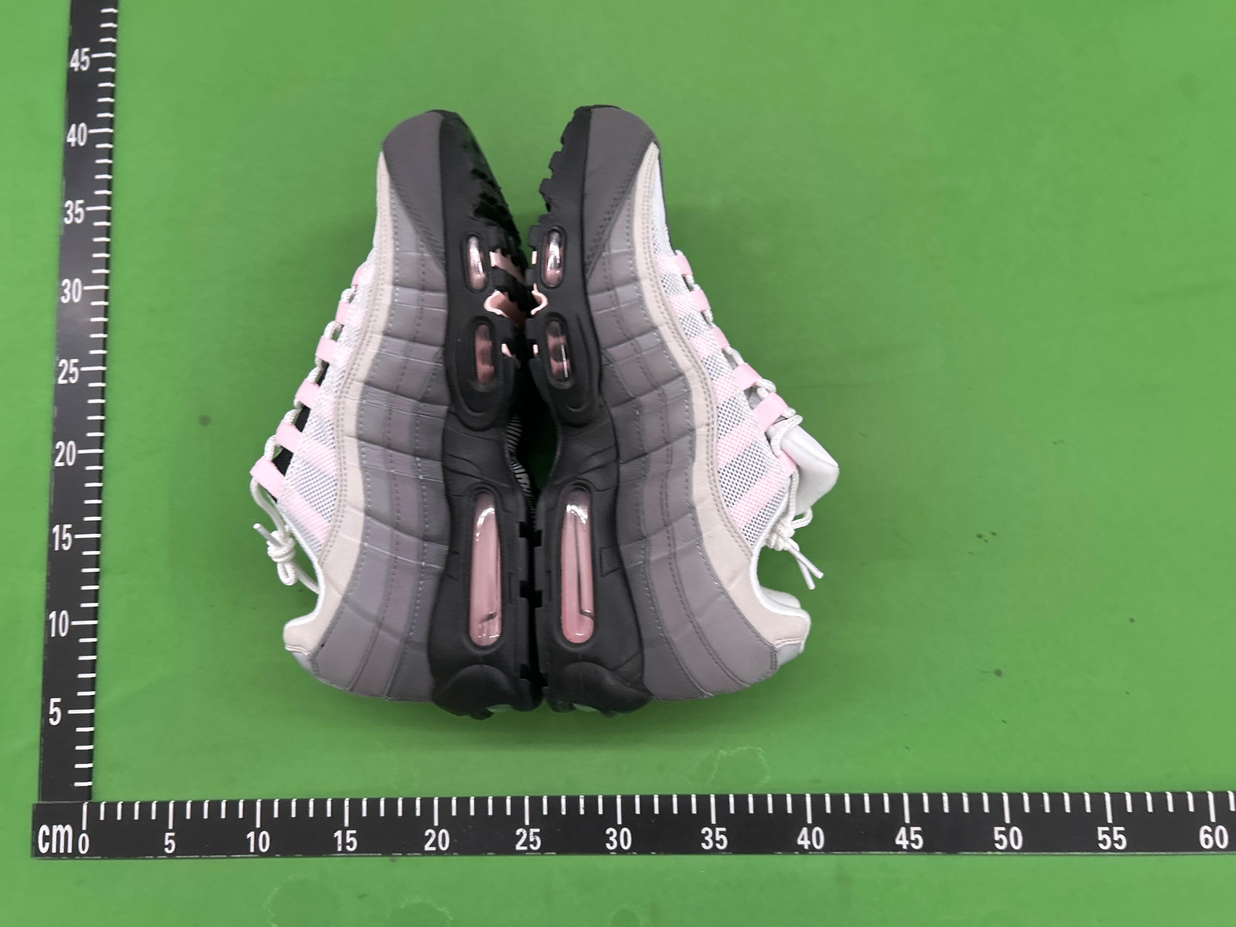 Foto QC 4 de Nike Air Max 95 Lux Supreme Hyper Cobalt CI0999-400
