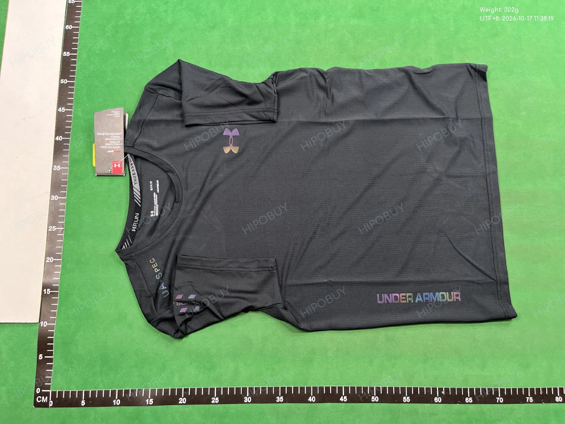 Foto QC 7 de Under Armour Shorts Iridescent Logo White