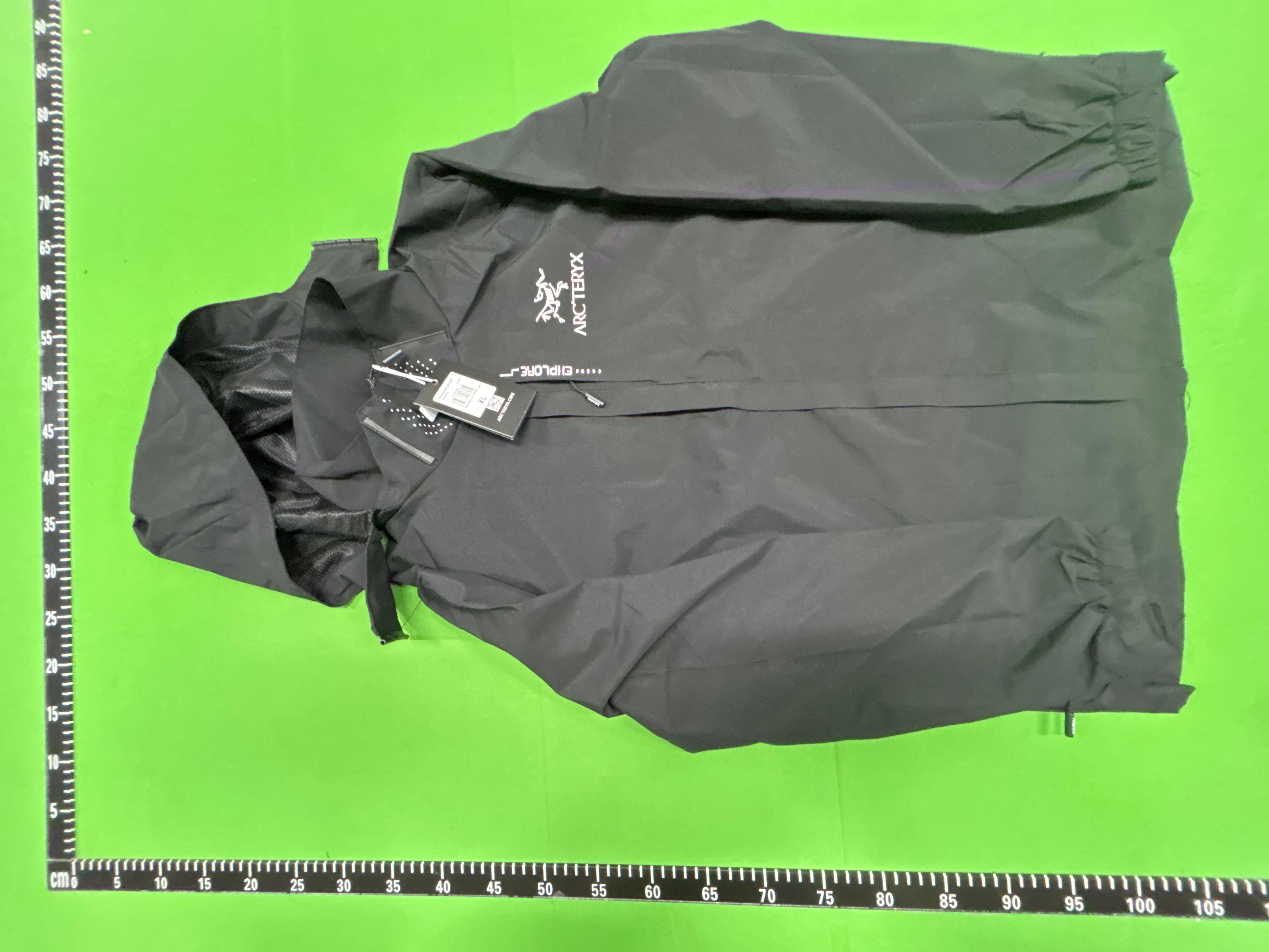 Foto QC 6 de Arc'teryx Puffer Vest Black