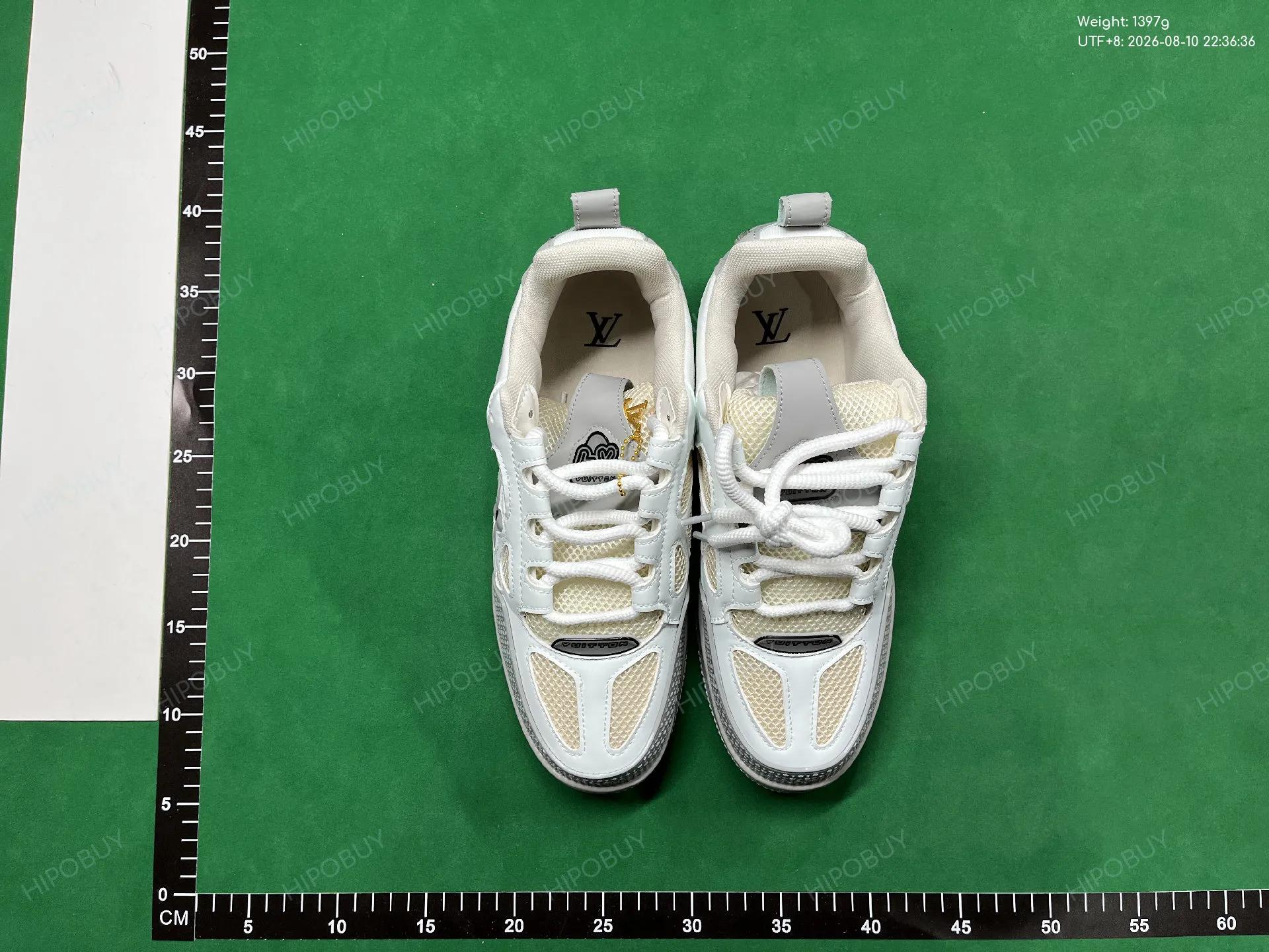Foto QC 6 de Louis Vuitton Skate Blue