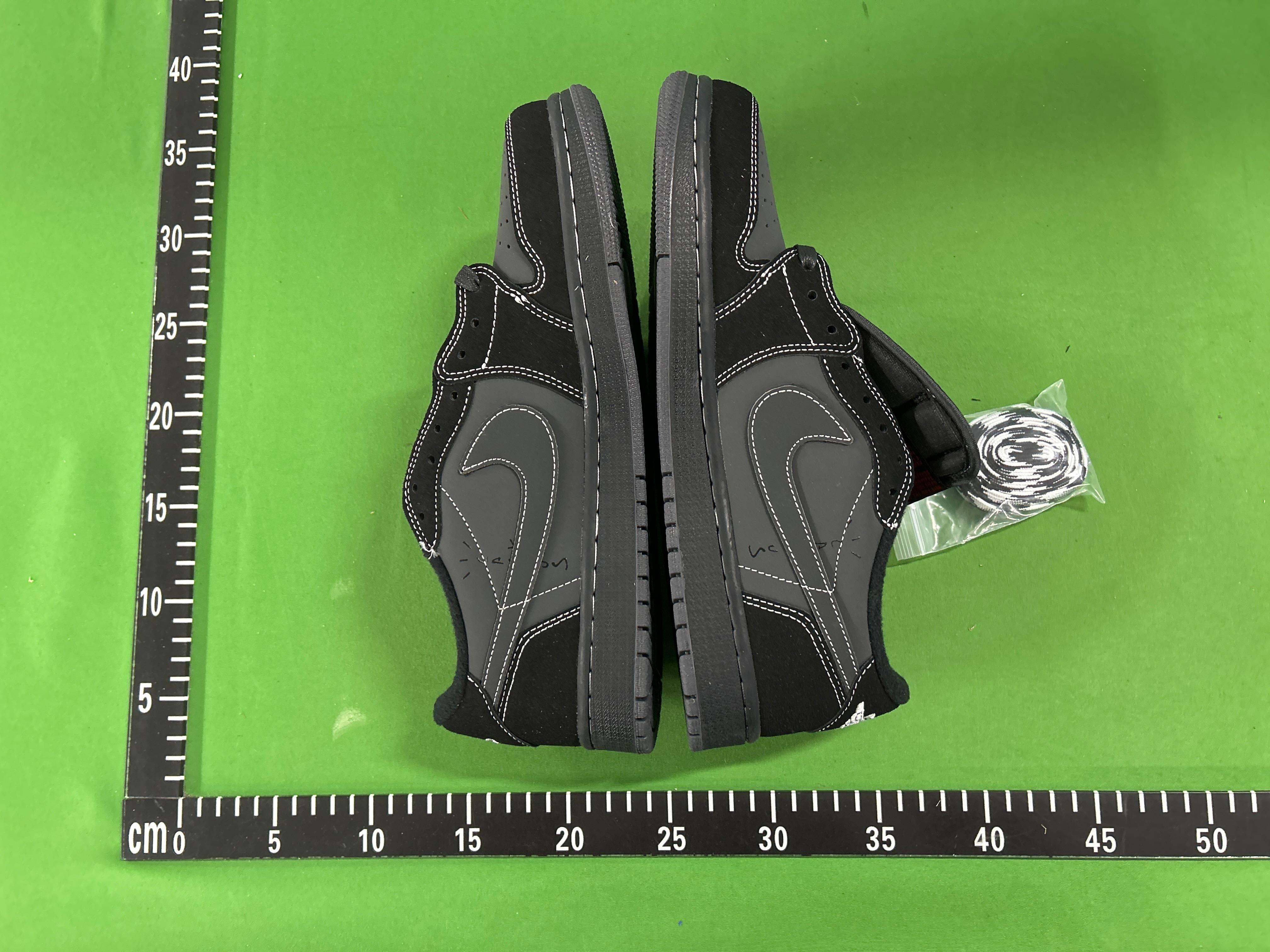 Foto QC 4 de Nike Dunk Low Black White LO01