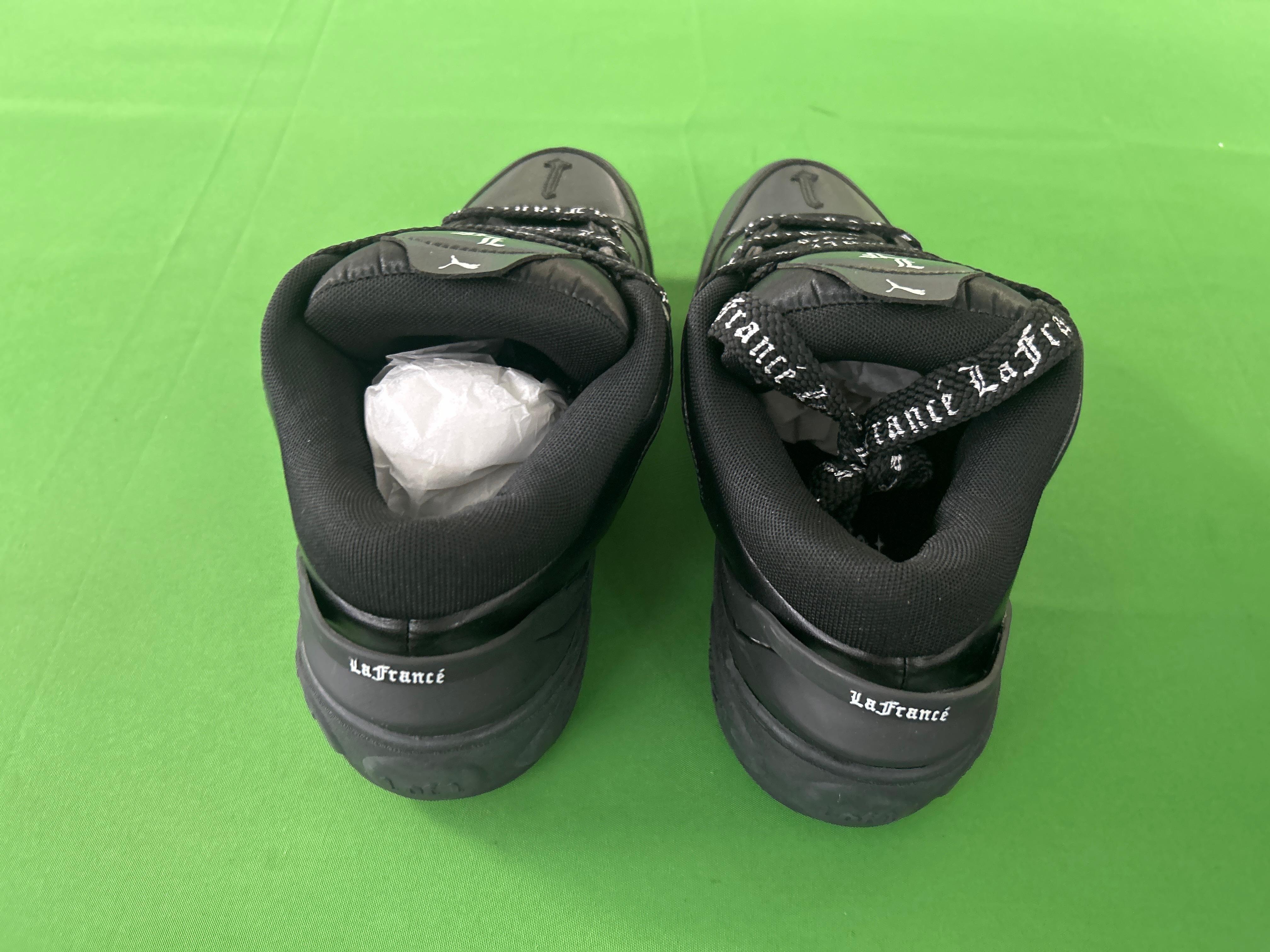 Foto QC 3 de Puma LaMelo Ball LaFrancé Low Cream 310864-01