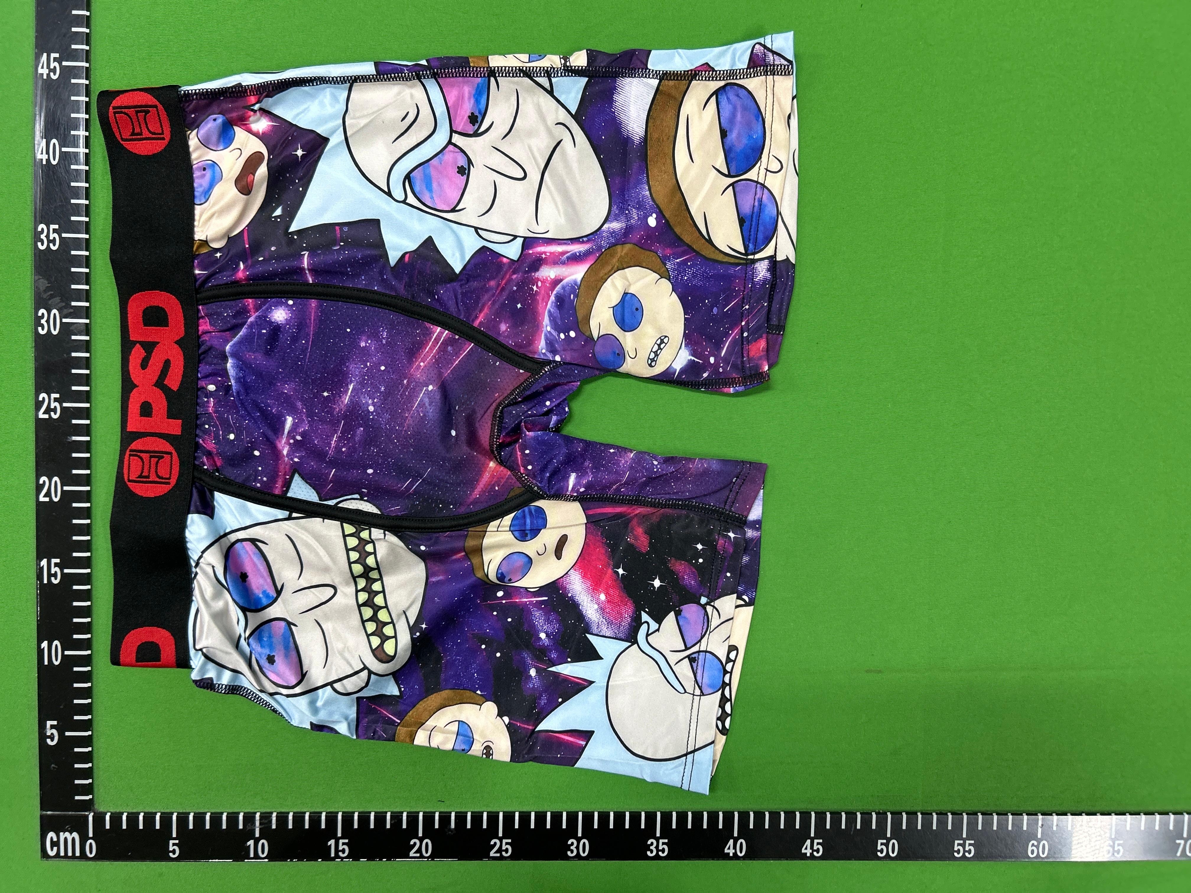 Foto QC 7 de PSD Underwear Money Diamond