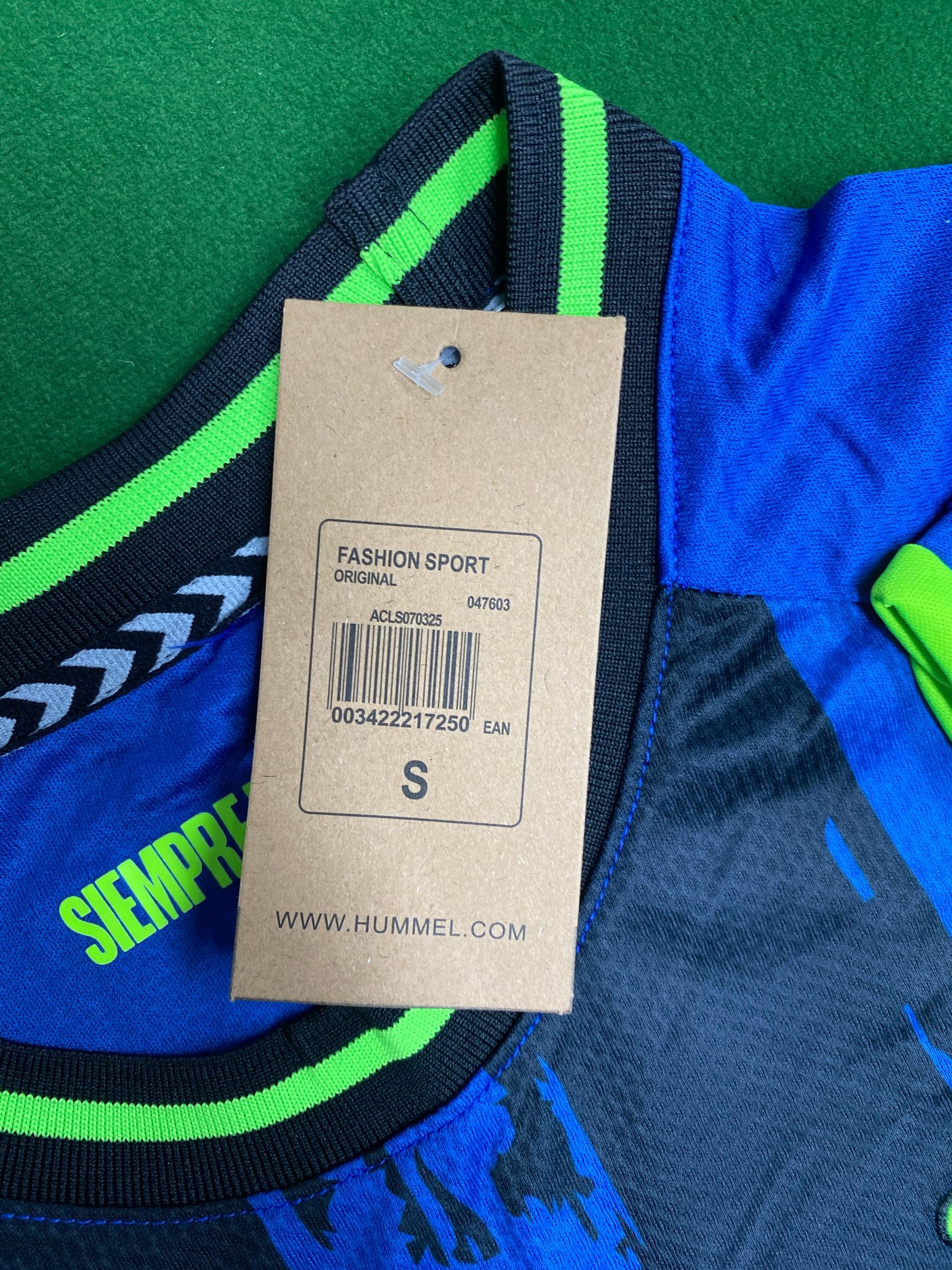 Foto QC 2 de Nike x FC Barcelona 2026/27 Third Jersey Light Turquoise