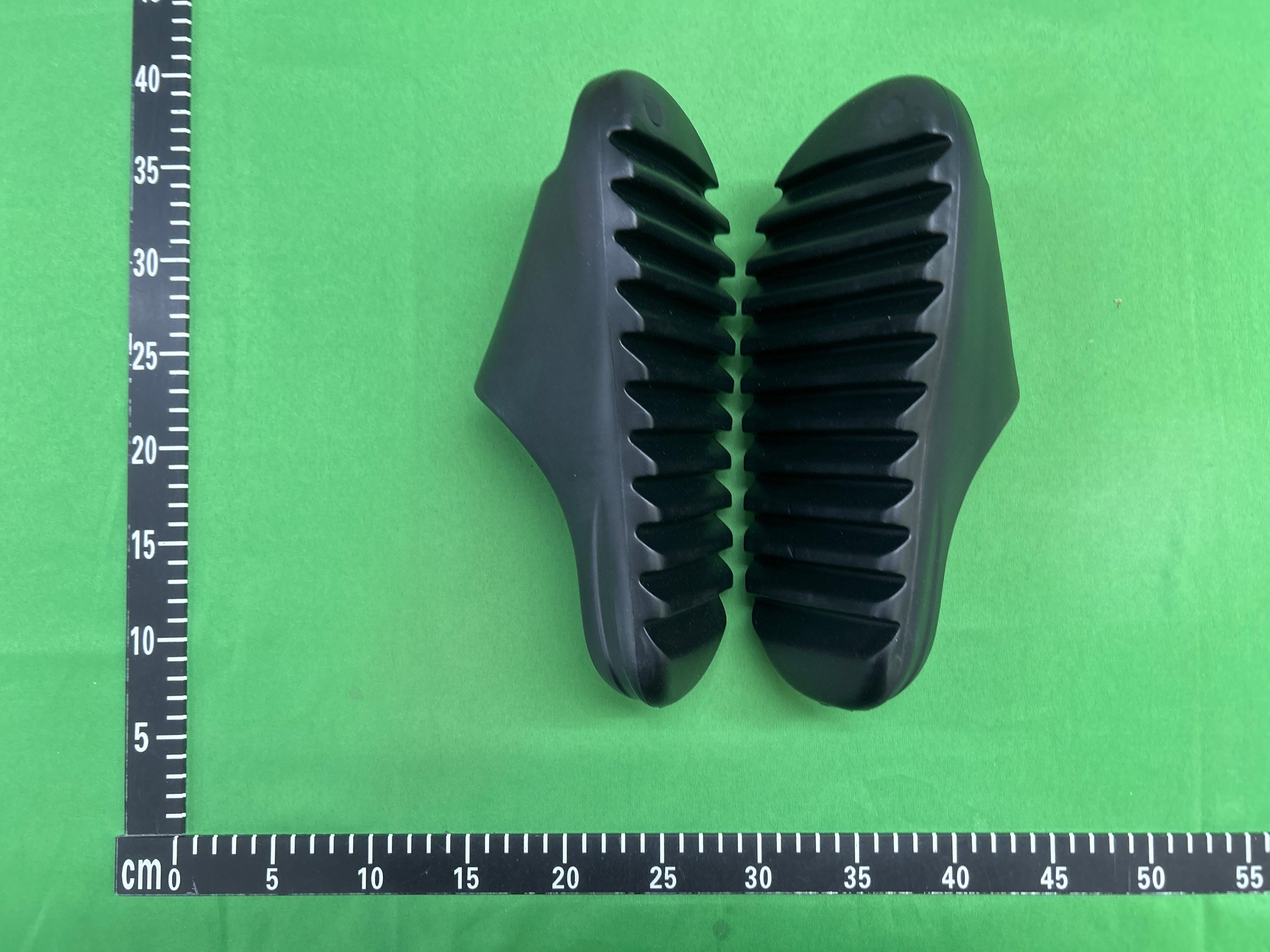Foto QC 4 de adidas Yeezy Slide Onyx