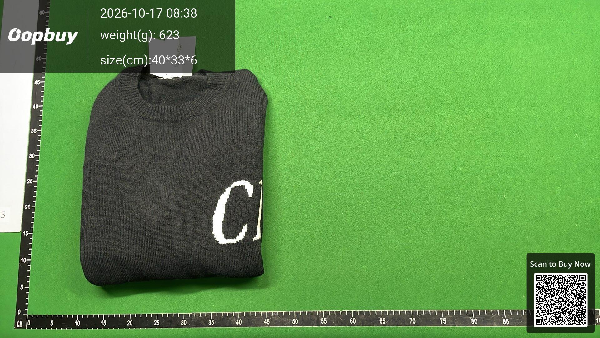 Foto QC 4 de Cole Buxton Knit Sweat Shorts Black