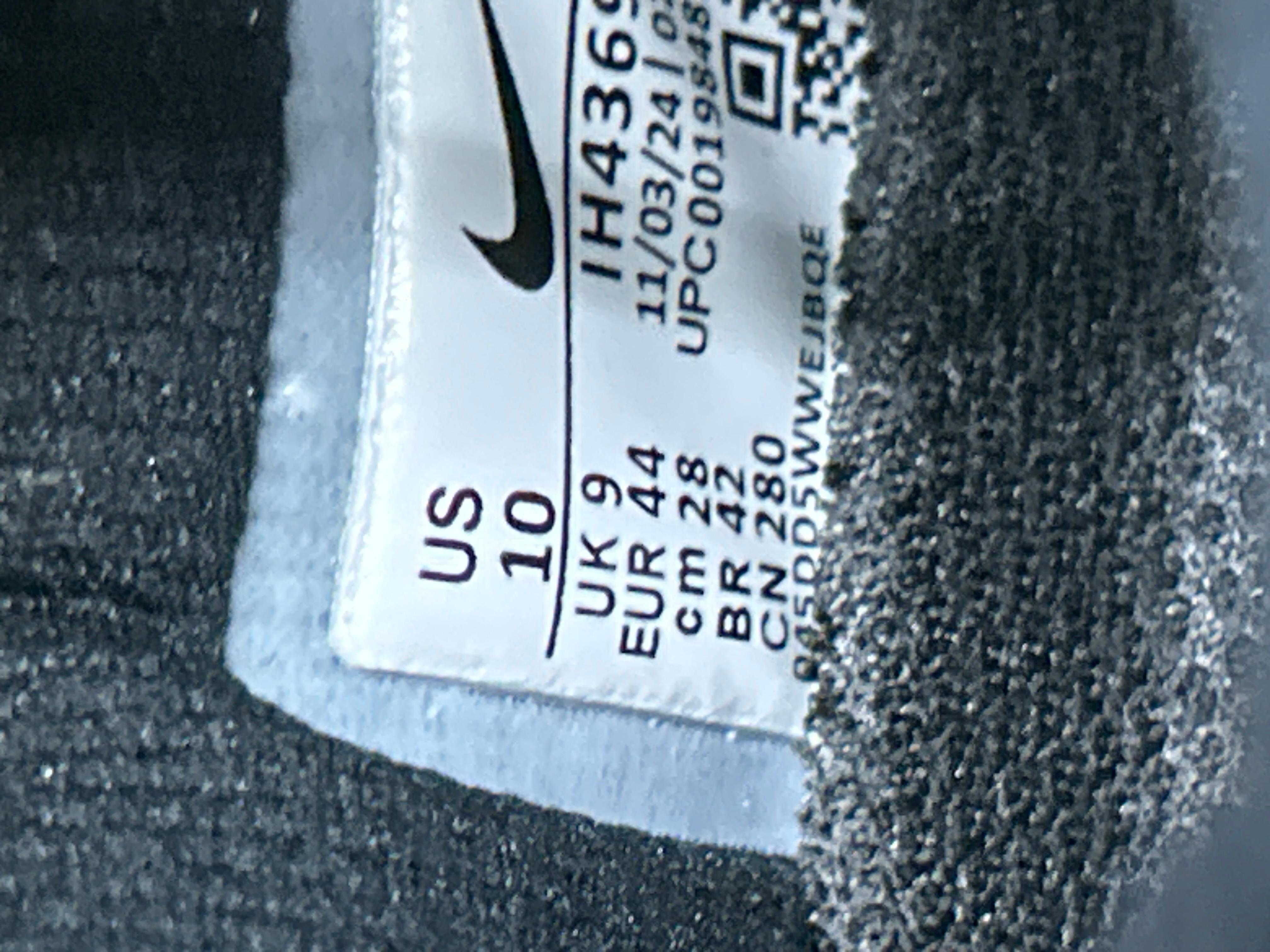 Foto QC 4 de Nike Pegasus Premium SP Black Metallic Silver White IH4369-001