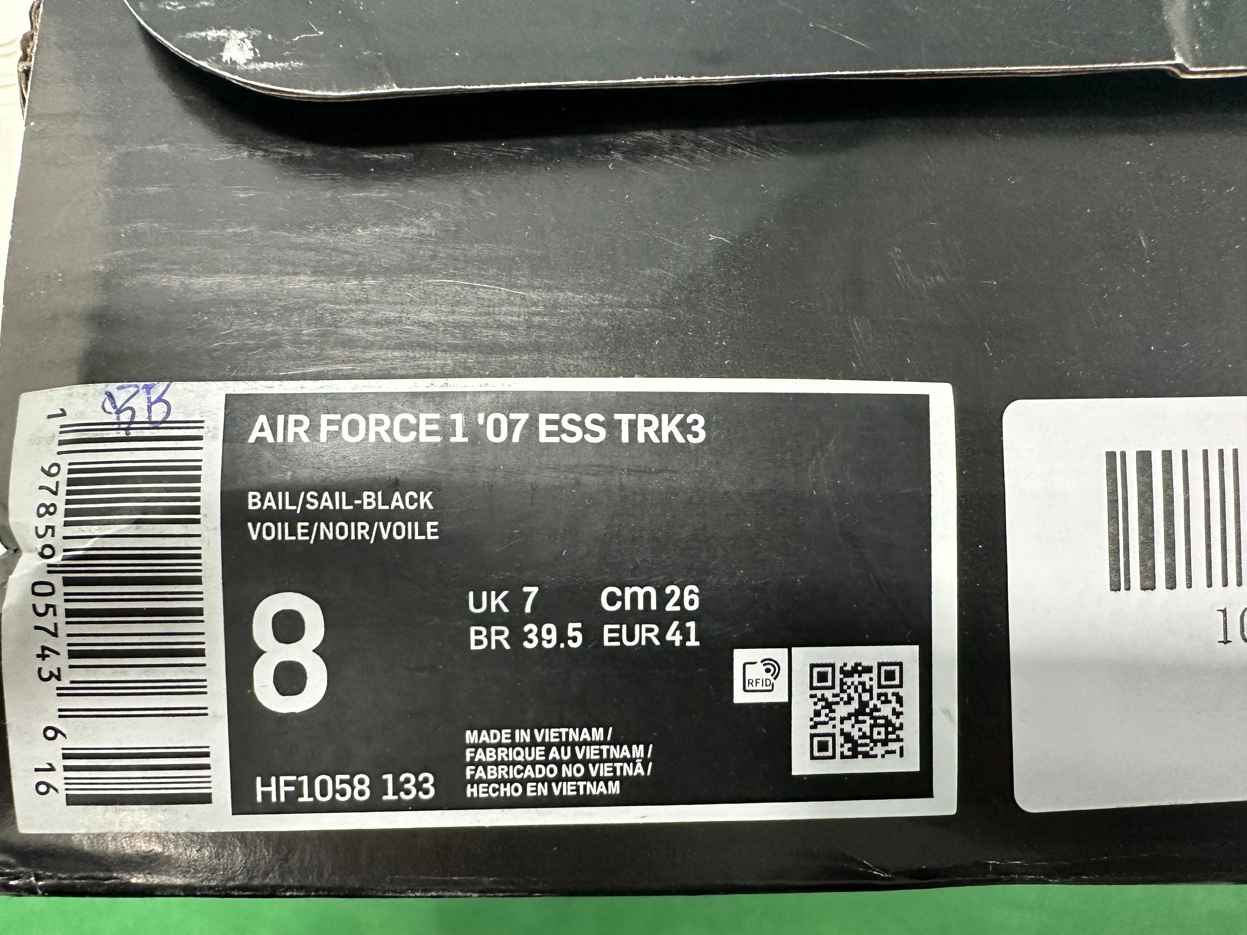 Foto QC 5 de Nike Air Force 1 Low One Piece Portgas D. Ace