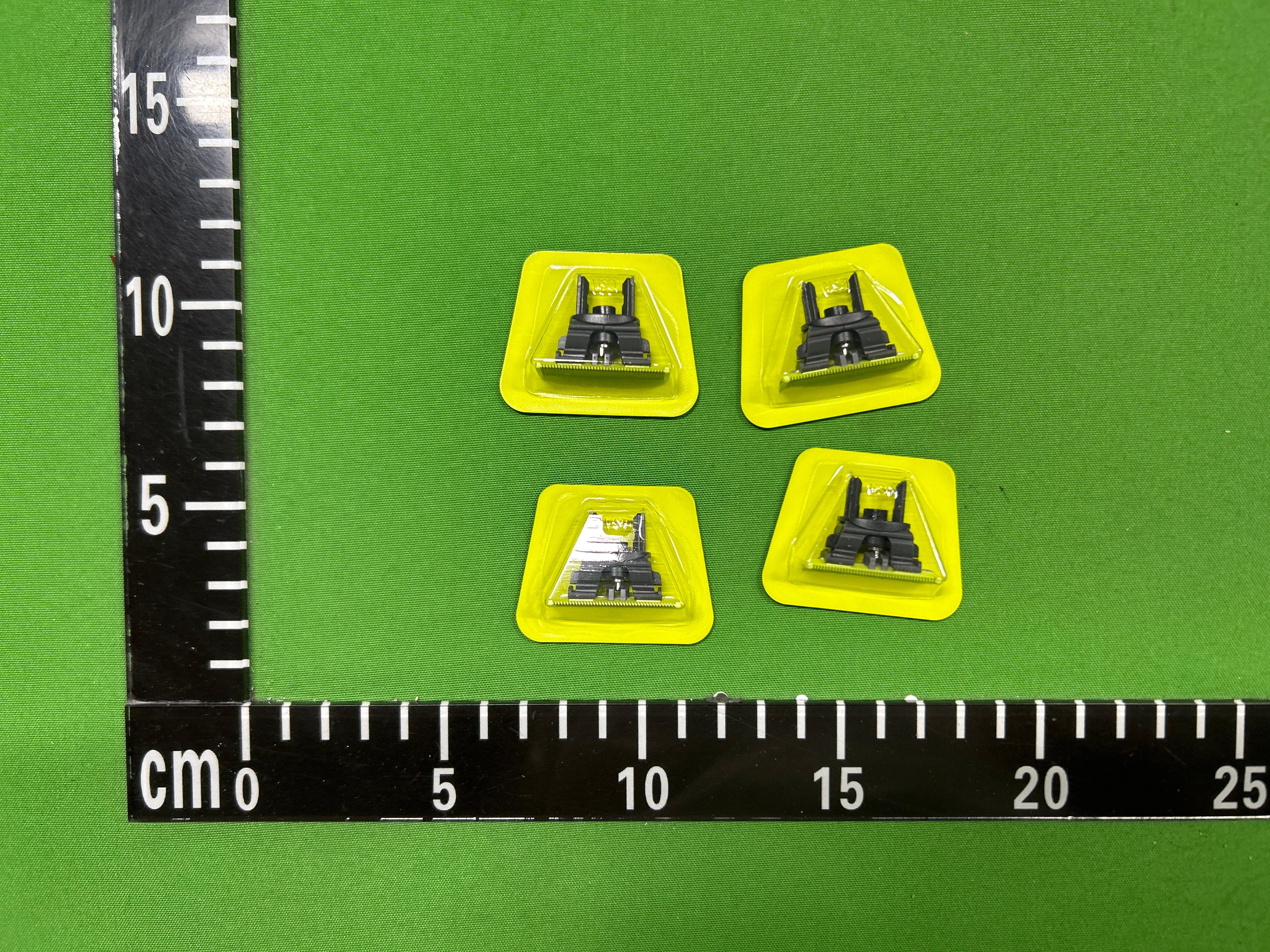 Foto QC 4 de Unbranded Replacement Shaver Blade Compatible with Philips OneBlade QP2520 QP2630