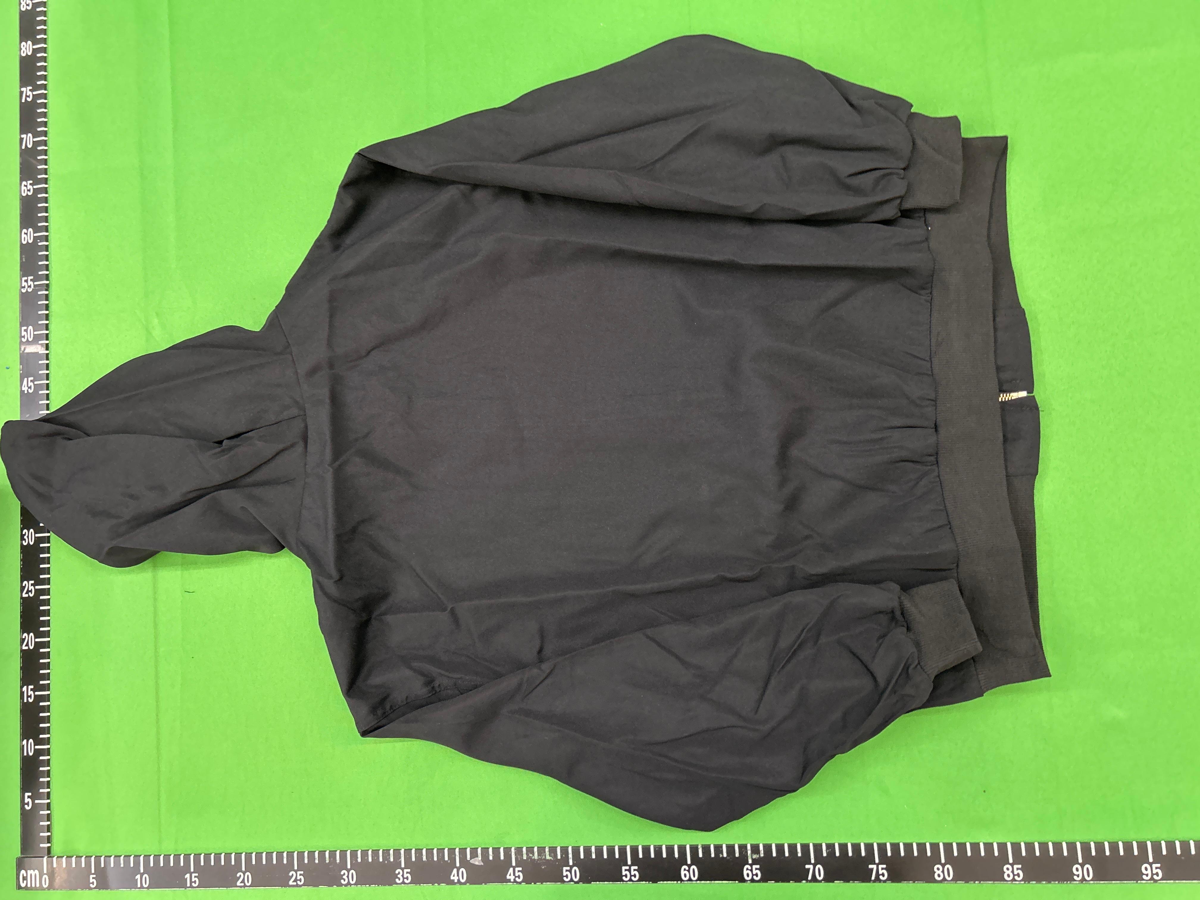 Foto QC 6 de Other Hooded Jacket Heavy Industry Washed Green