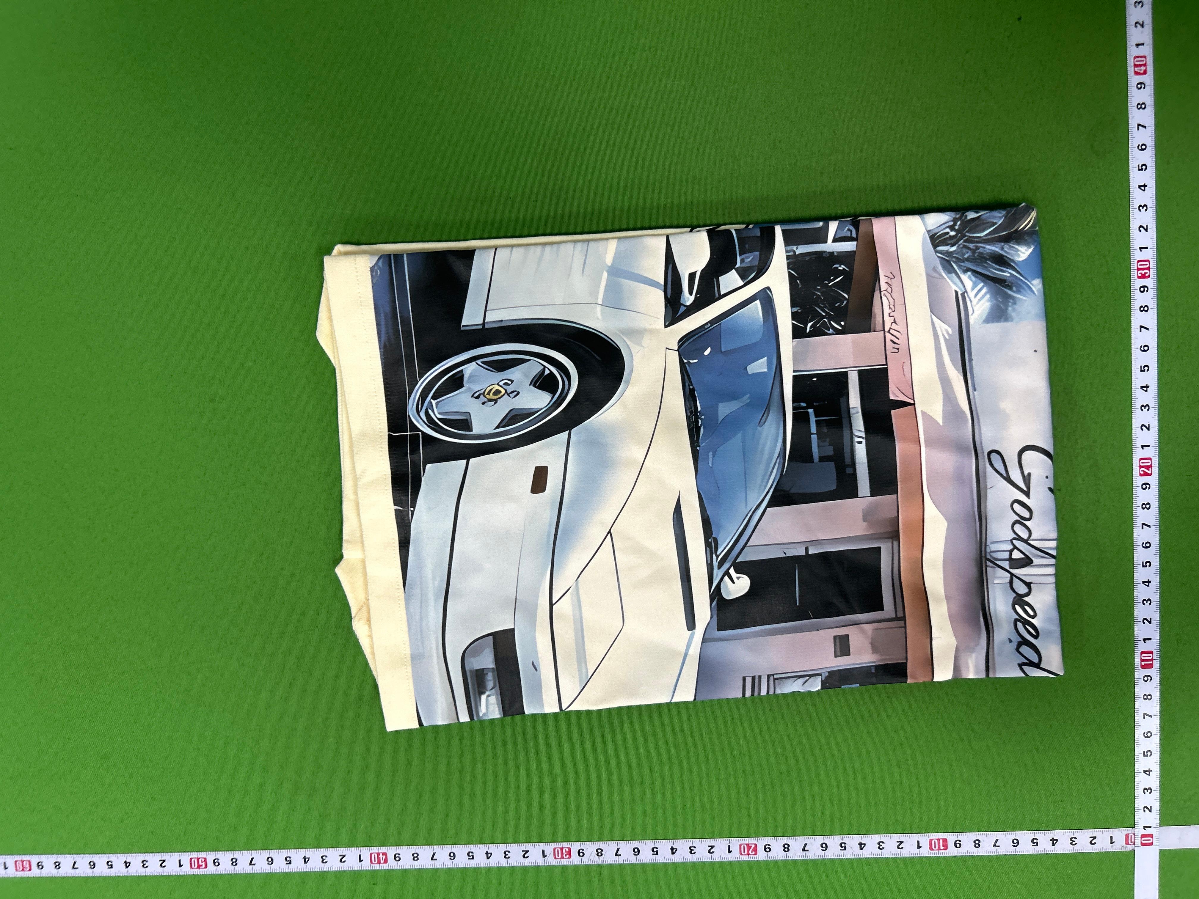 Foto QC 1 de Godspeed NextGen T-shirt Sphinx Guardian Bone