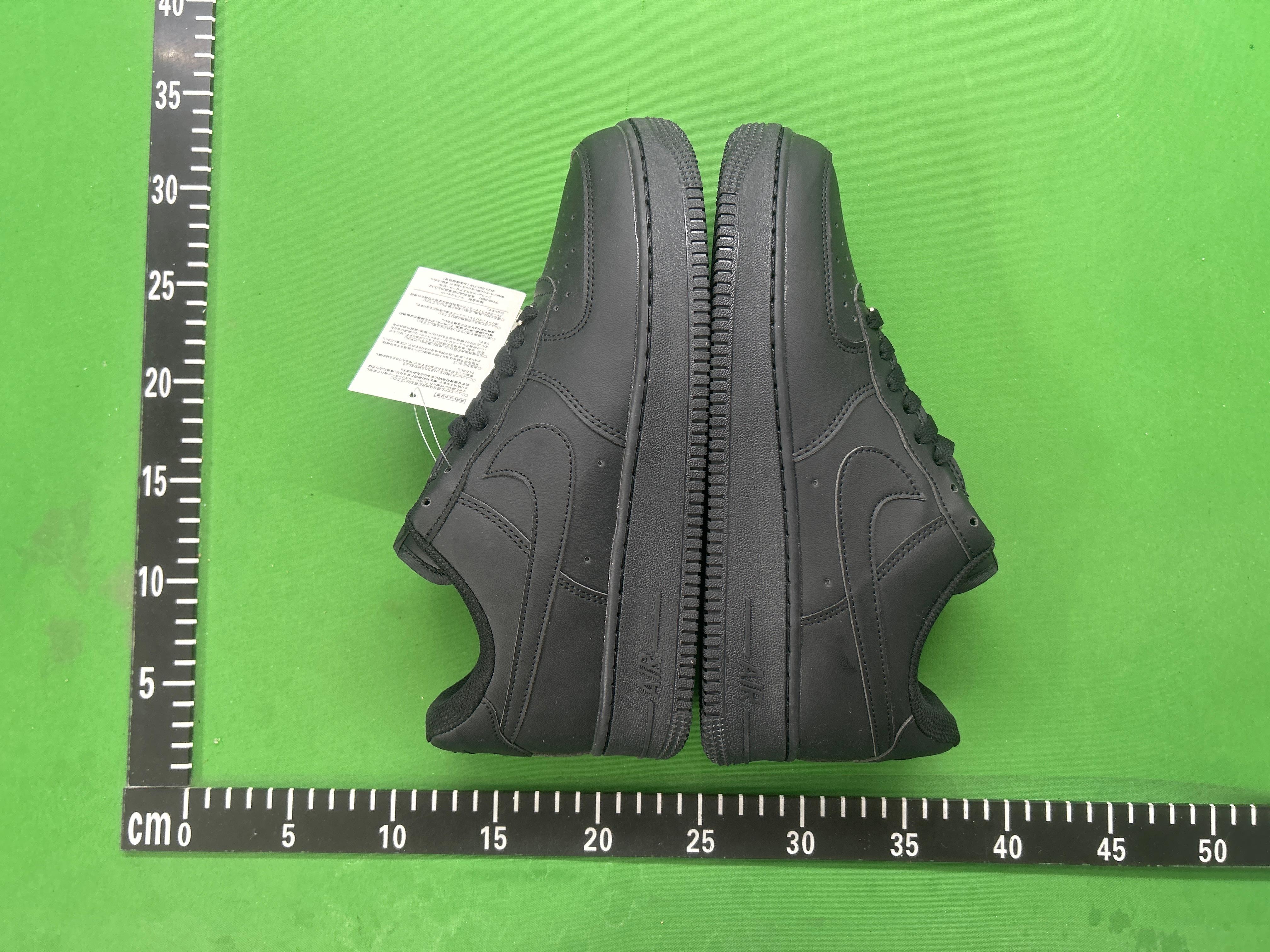 Foto QC 7 de Nike Air Force 1 Low Triple White