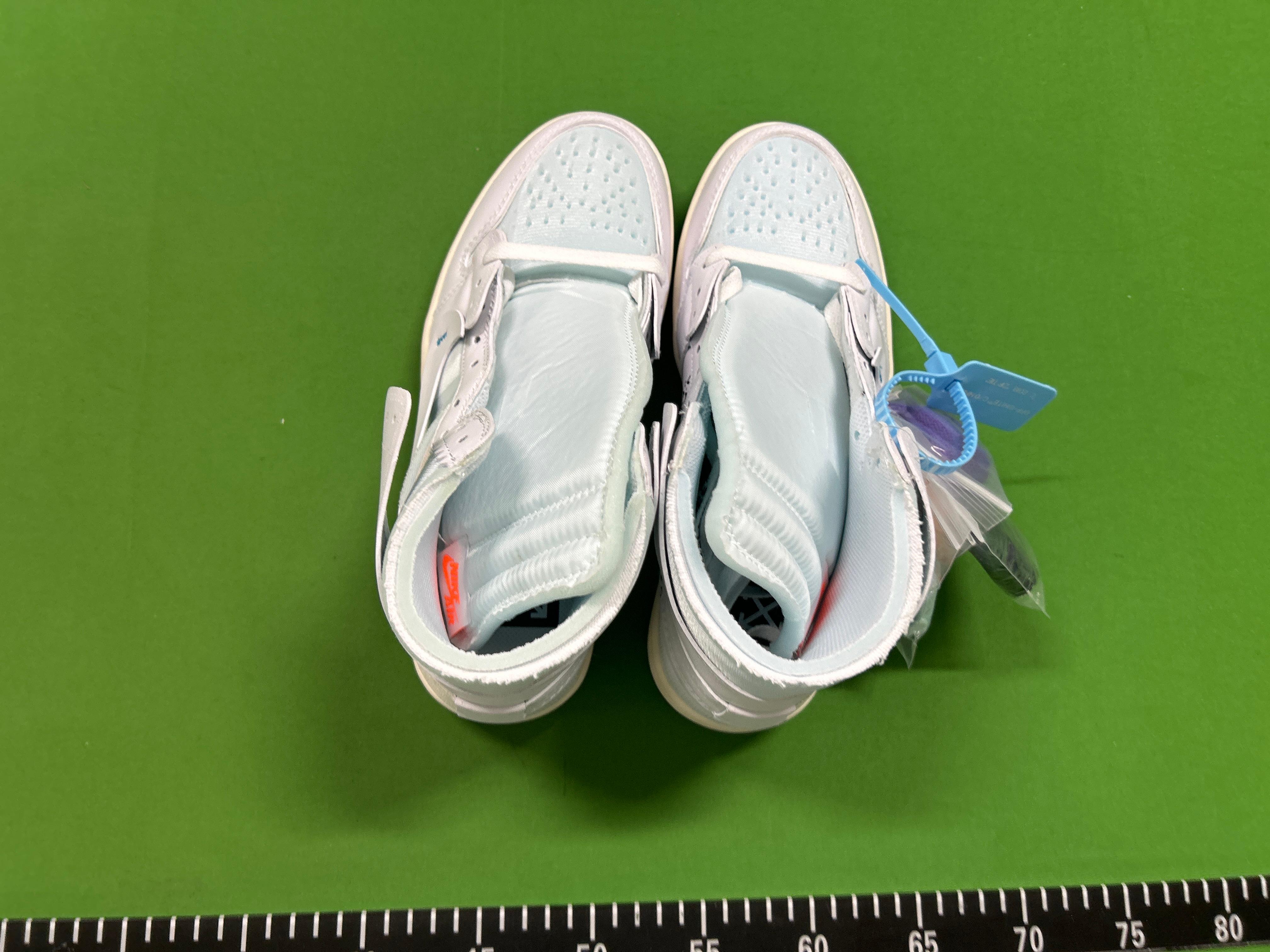 Foto QC 3 de Jordan 1 Retro Low OG Dior CN8608-002