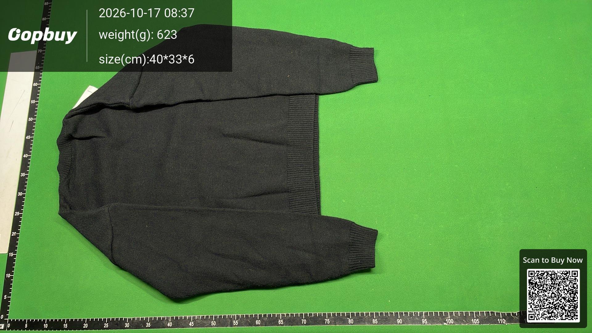 Foto QC 3 de Cole Buxton Knit Sweat Shorts Black