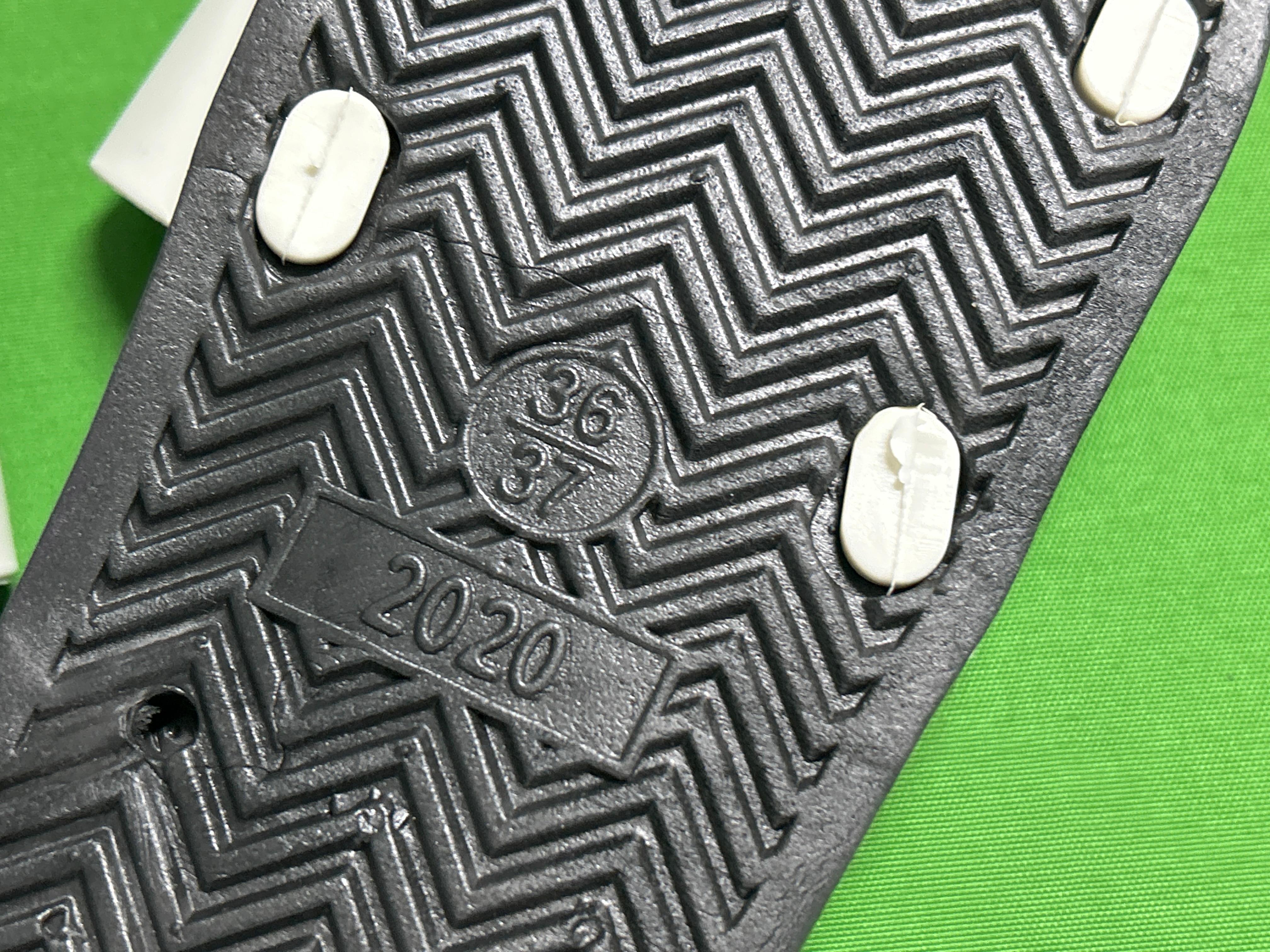 Foto QC 6 de Nike Benassi Swoosh Slide Foam Black White