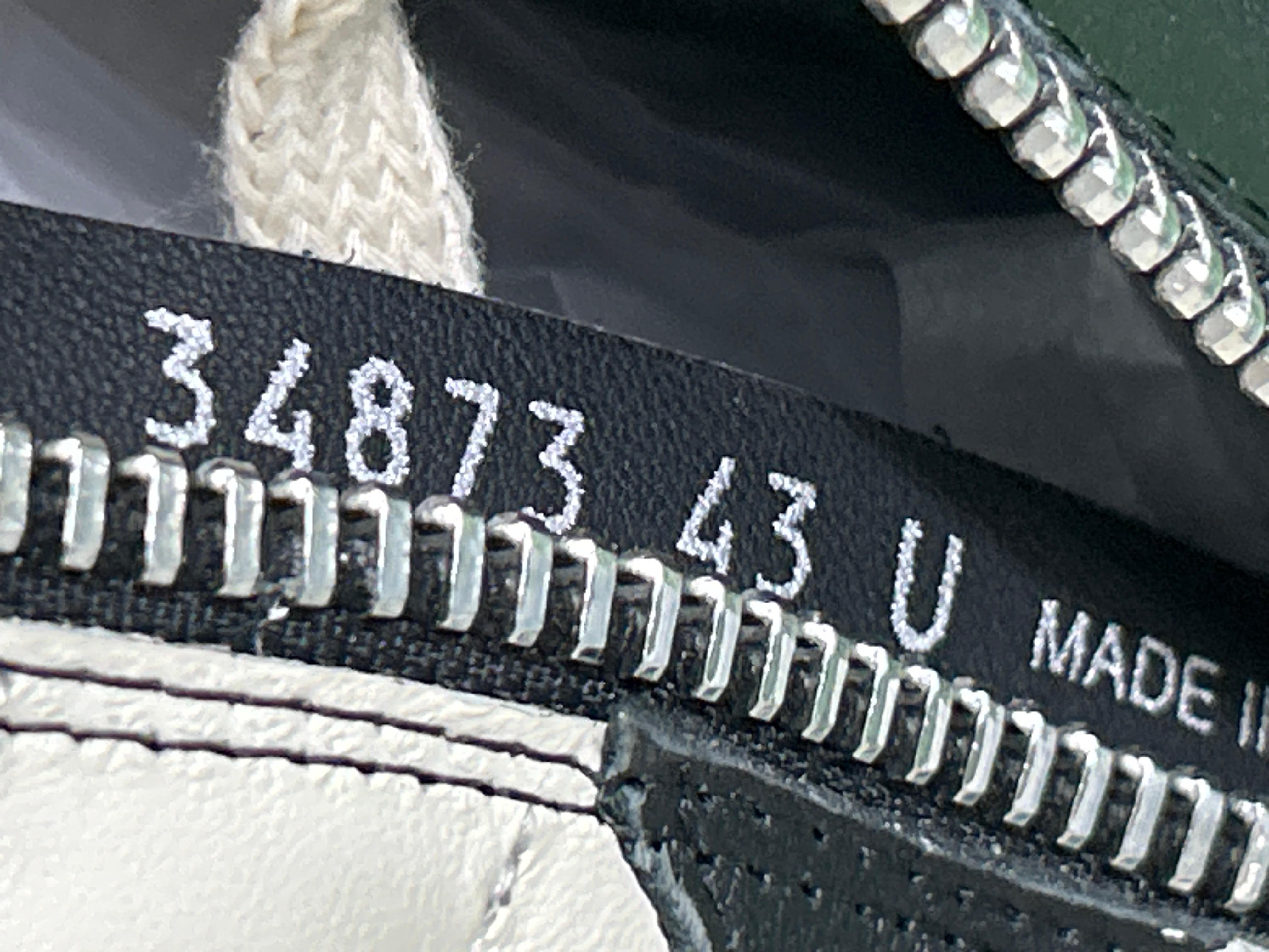Foto QC 7 de Rick Owens DRKSHDW Jumbo Lace High Black Milk