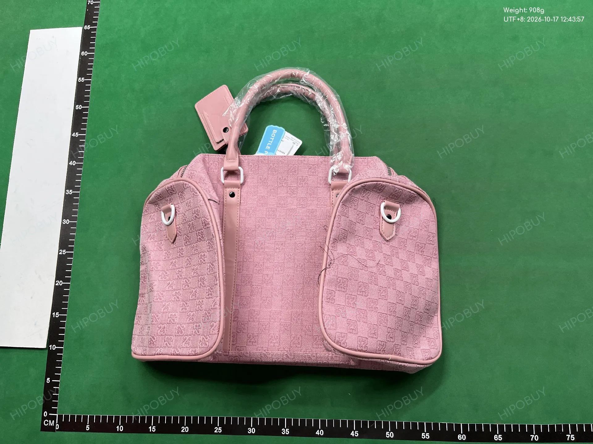 Foto QC 2 de Jordan Monogram Duffel Bag Large Black