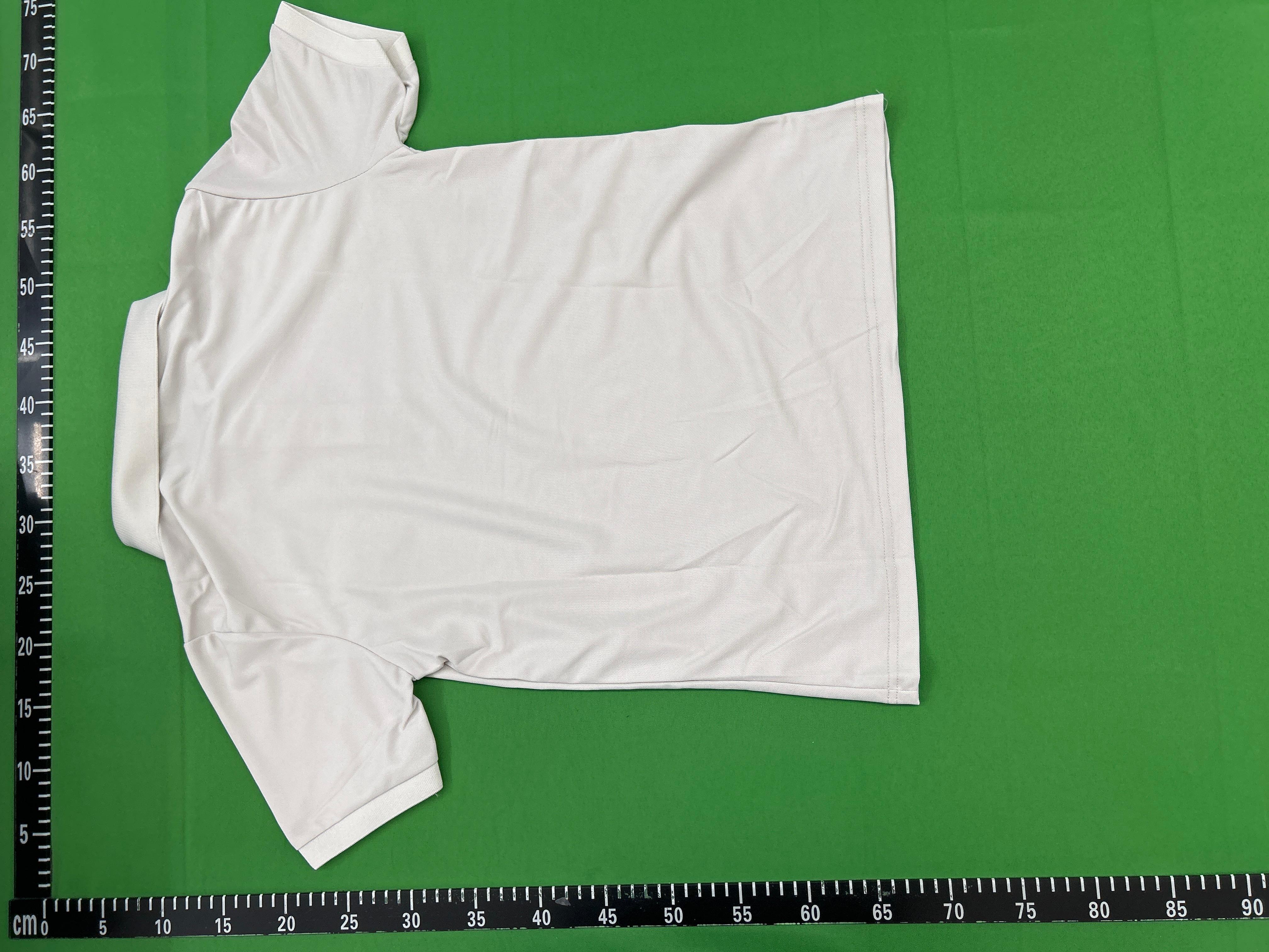 Foto QC 4 de T-shirt White