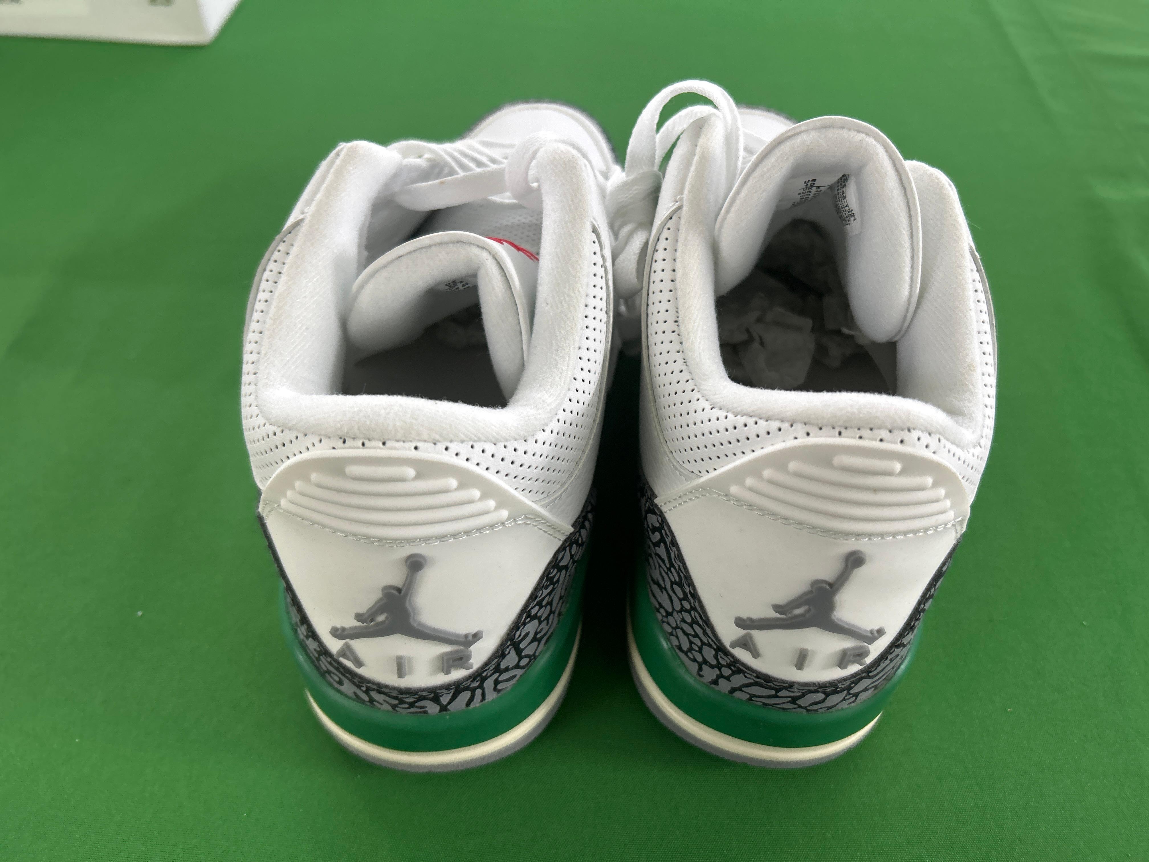 Foto QC 3 de Jordan 3 Retro Black Cat 136064-002