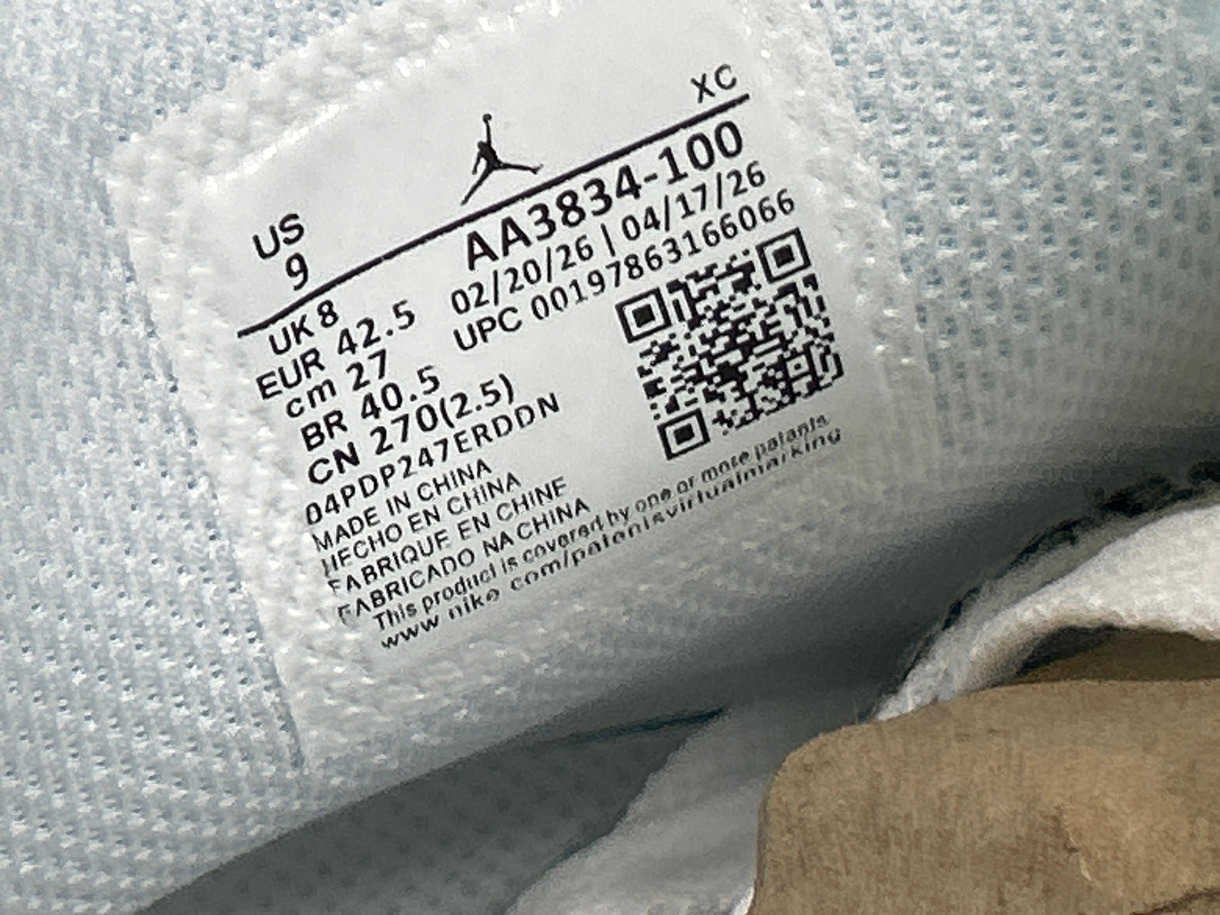 Foto QC 8 de Jordan 1 Retro Low OG Dior CN8608-002
