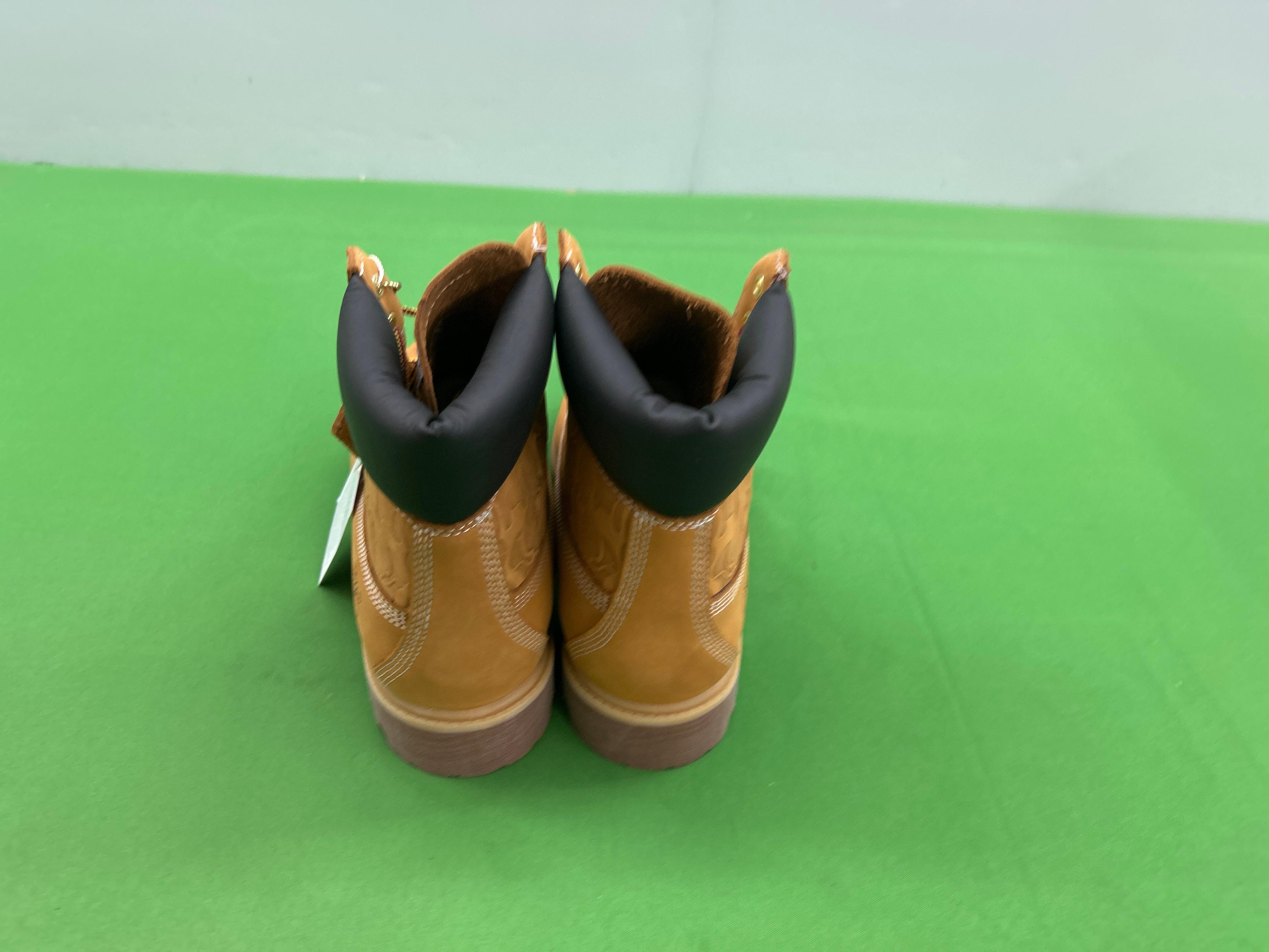 Foto QC 2 de Timberland 6 Inch Premium Waterproof Boot BAPE x Undefeated Wheat TB0A1R7Y 231