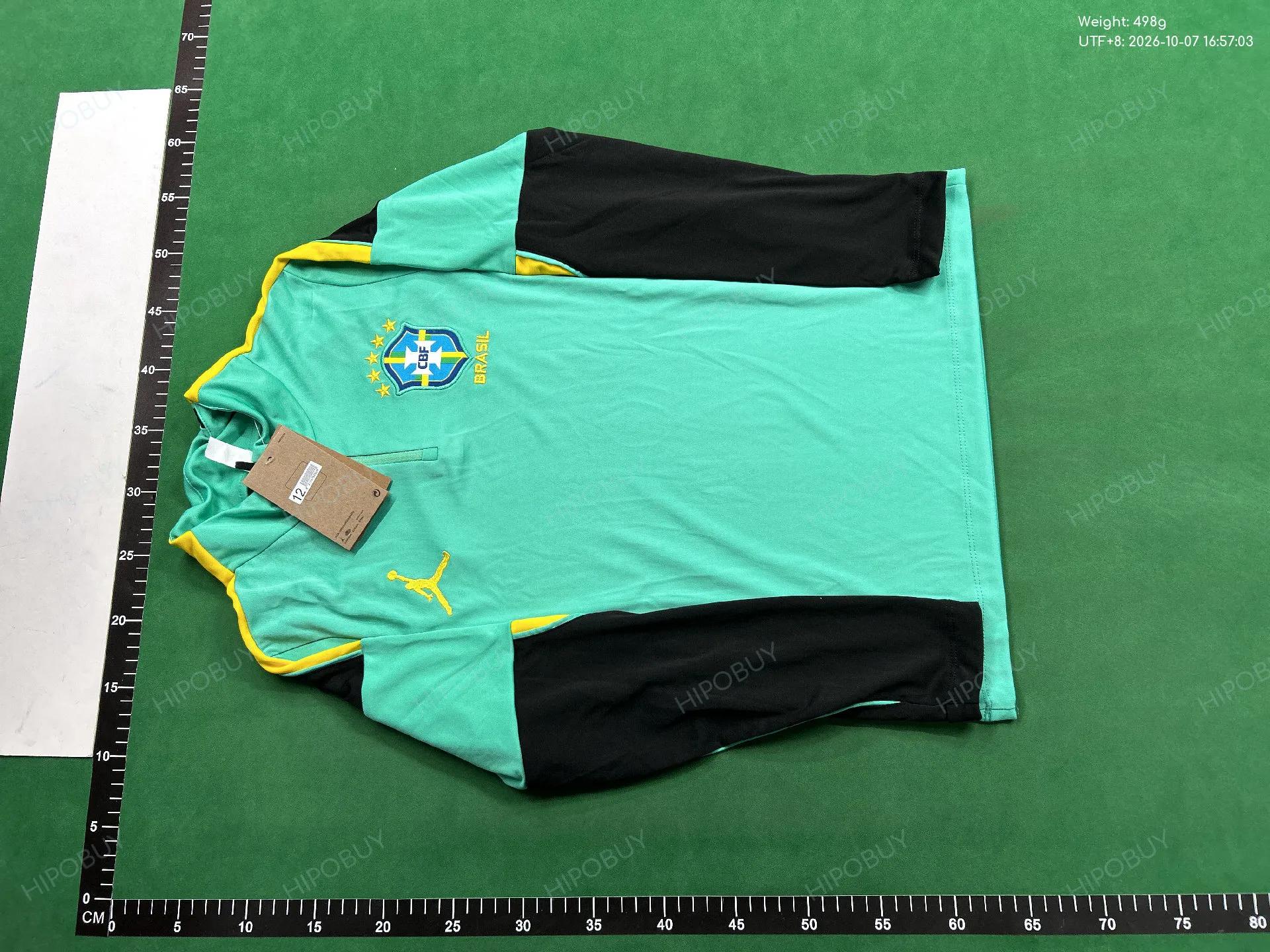 Foto QC 6 de Portugal Soccer Training Set 2-Piece Teal
