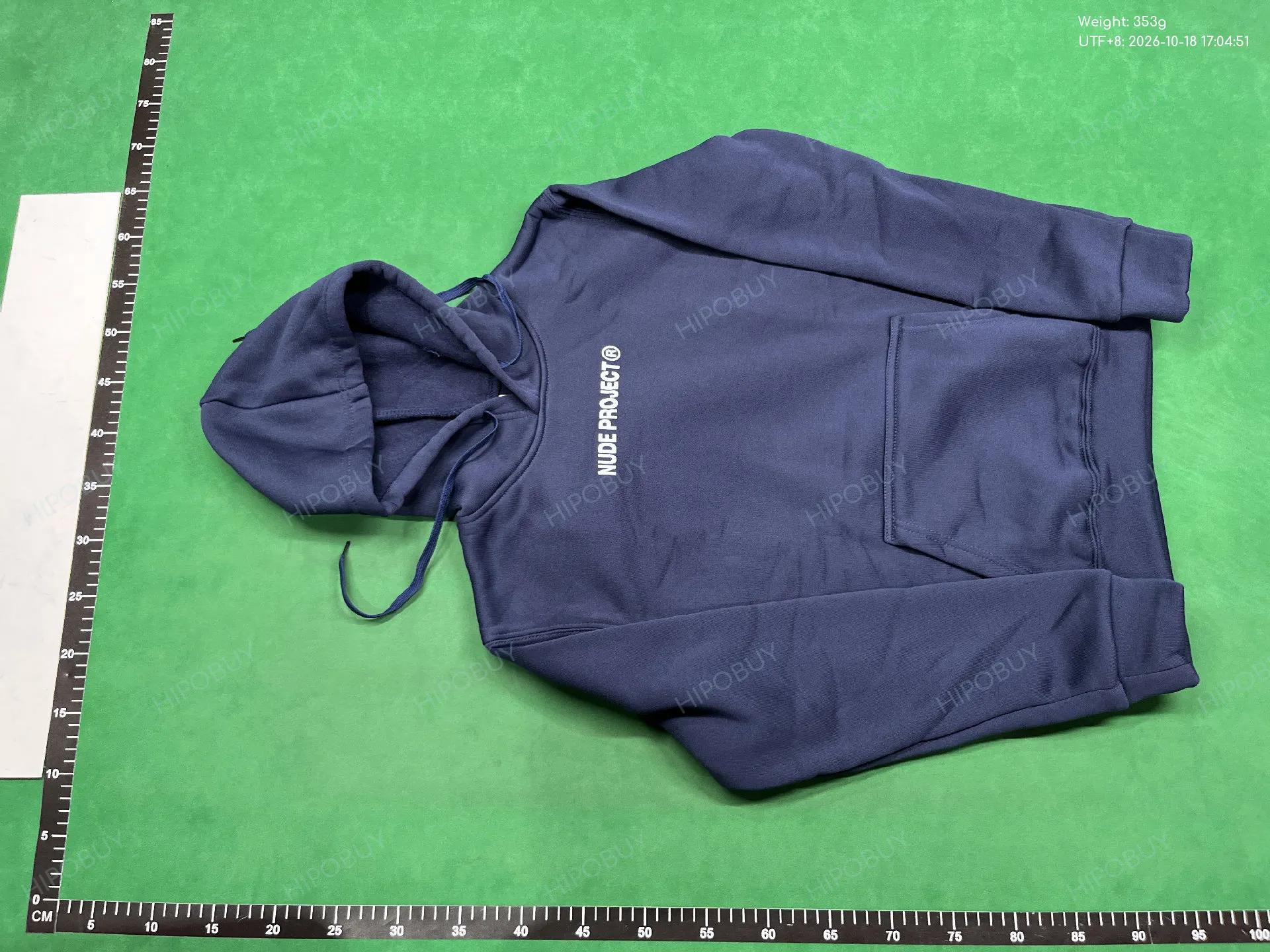Foto QC 6 de Nude Project Jacket Fleece Black