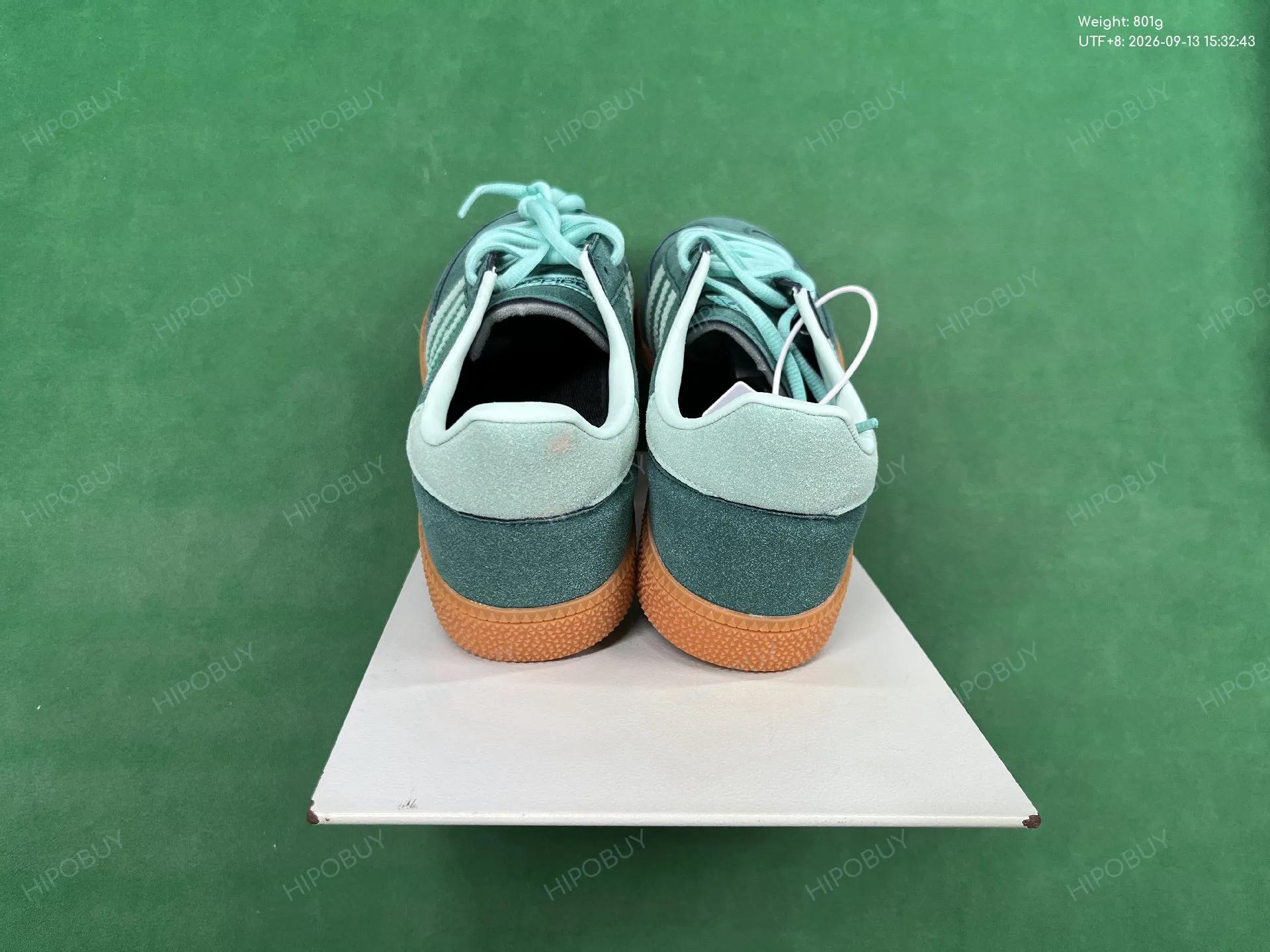 Foto QC 3 de adidas Handball Spezial Preloved Yellow IF7088